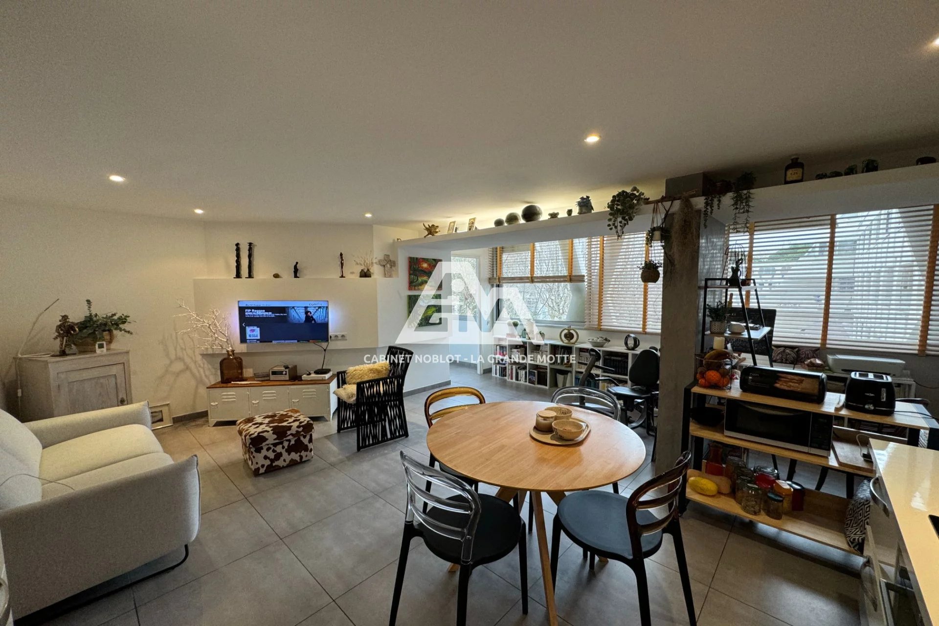 vente appartement 2 Pièce(s)
