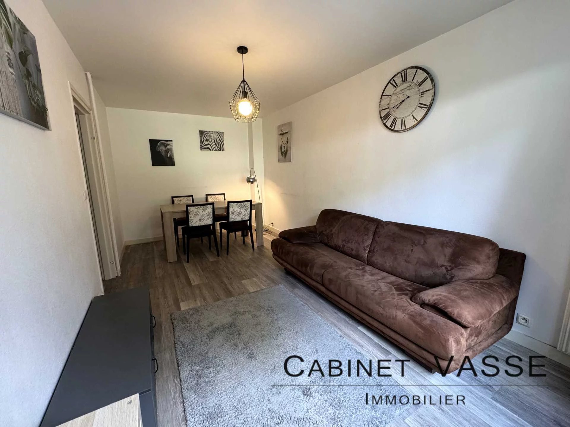 Agence immobilière de CABINET VASSE