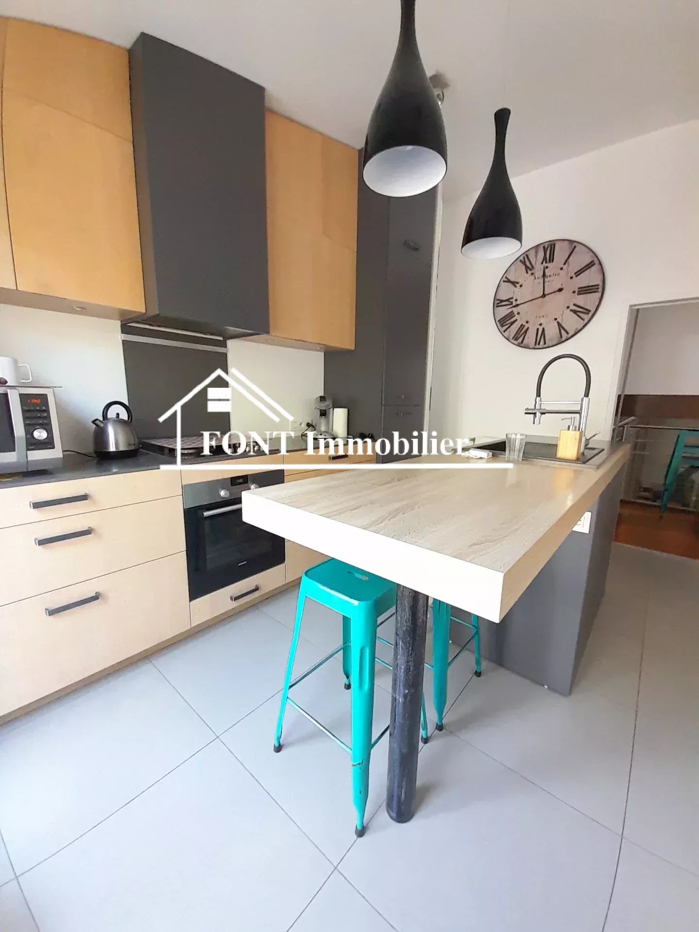 Agence immobilière de 