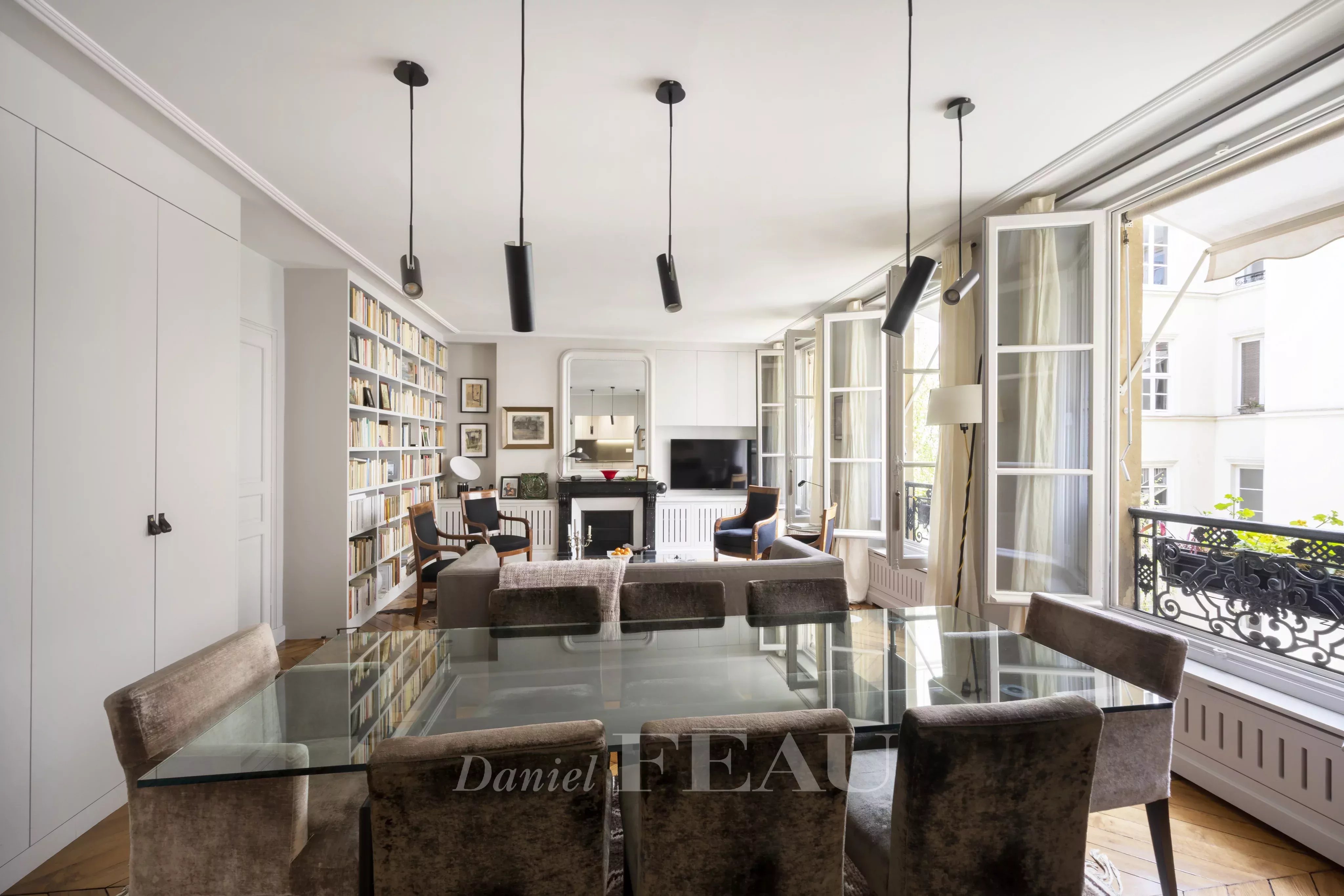 Vente Appartement Paris 7ème