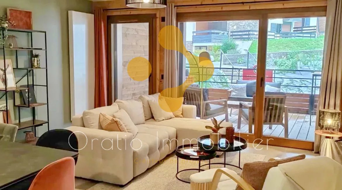 Vente Appartement Châtel