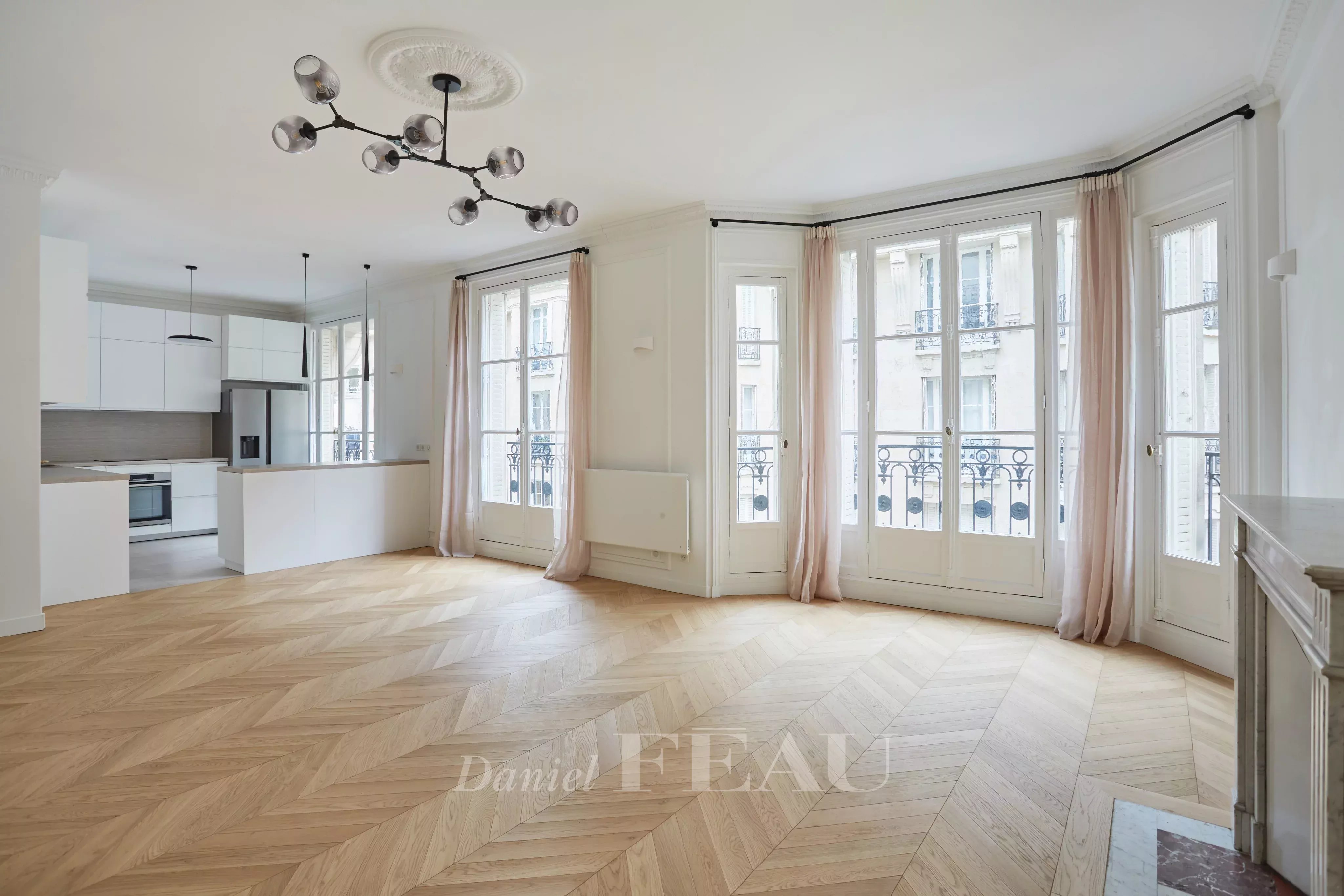 Location Appartement Paris 16ème