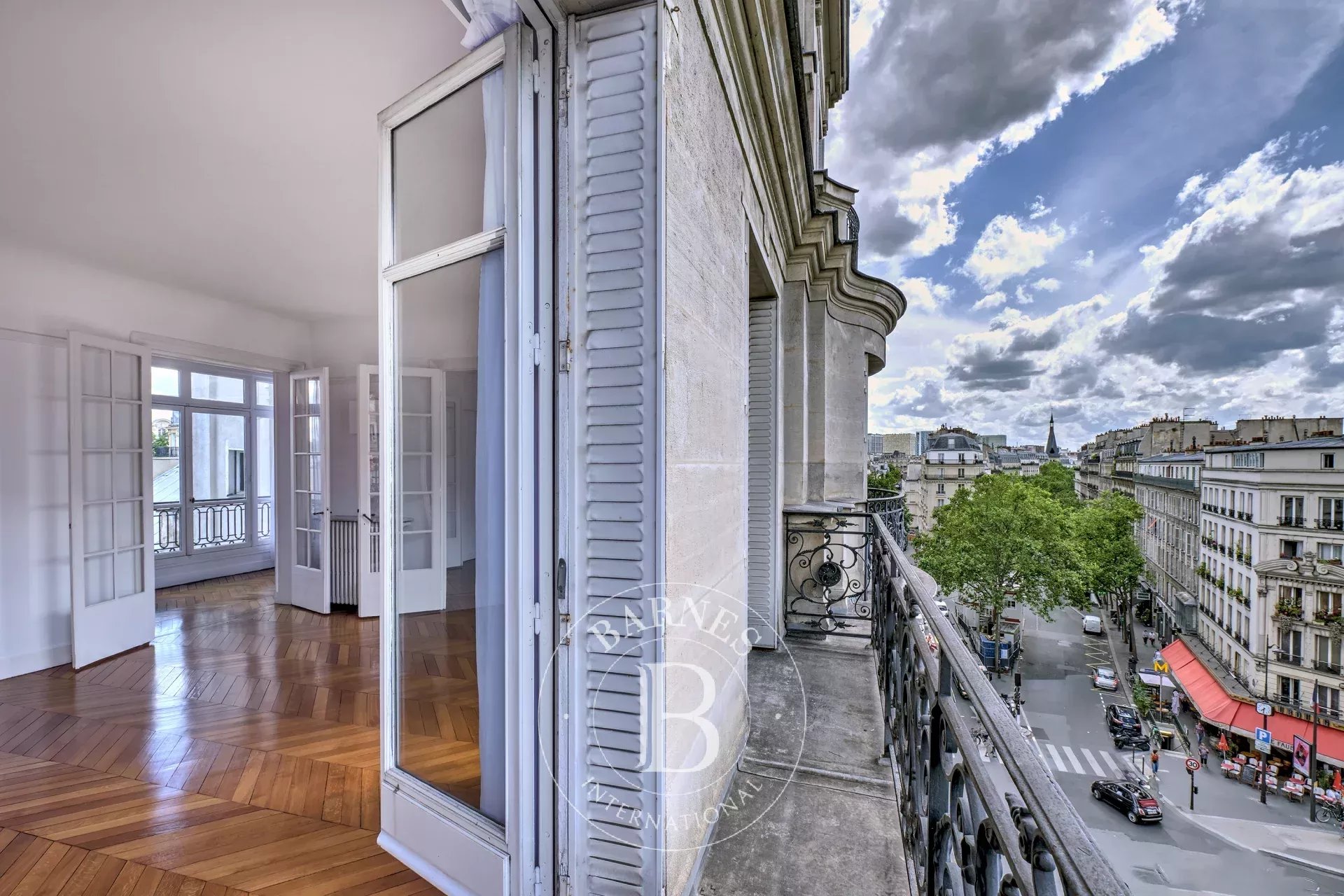 Квартира Paris 11ème