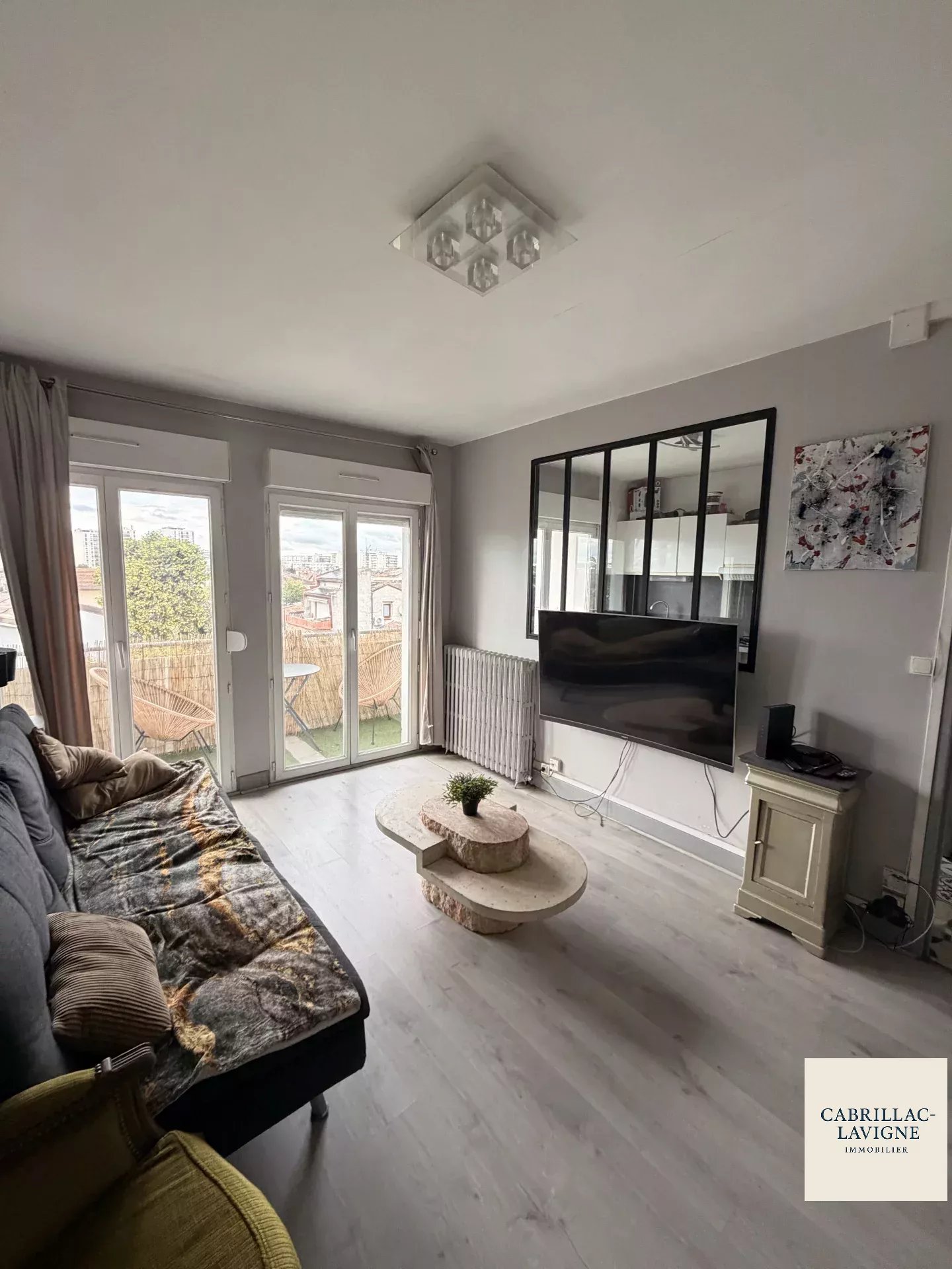 Agence immobilière de Marie Cabrillac