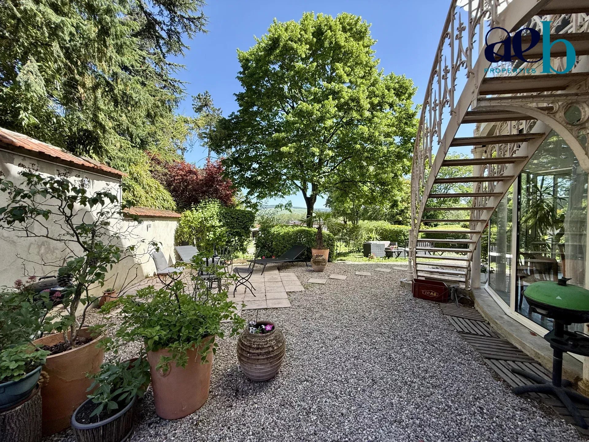 Vente Appartement villa Épernay