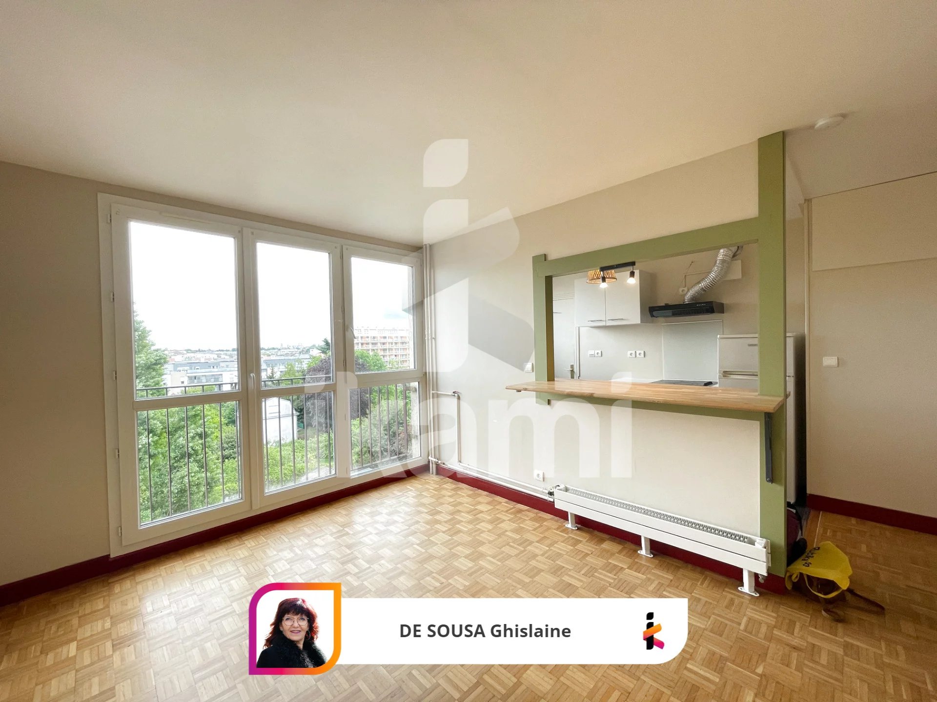 Vente Appartement Bondy