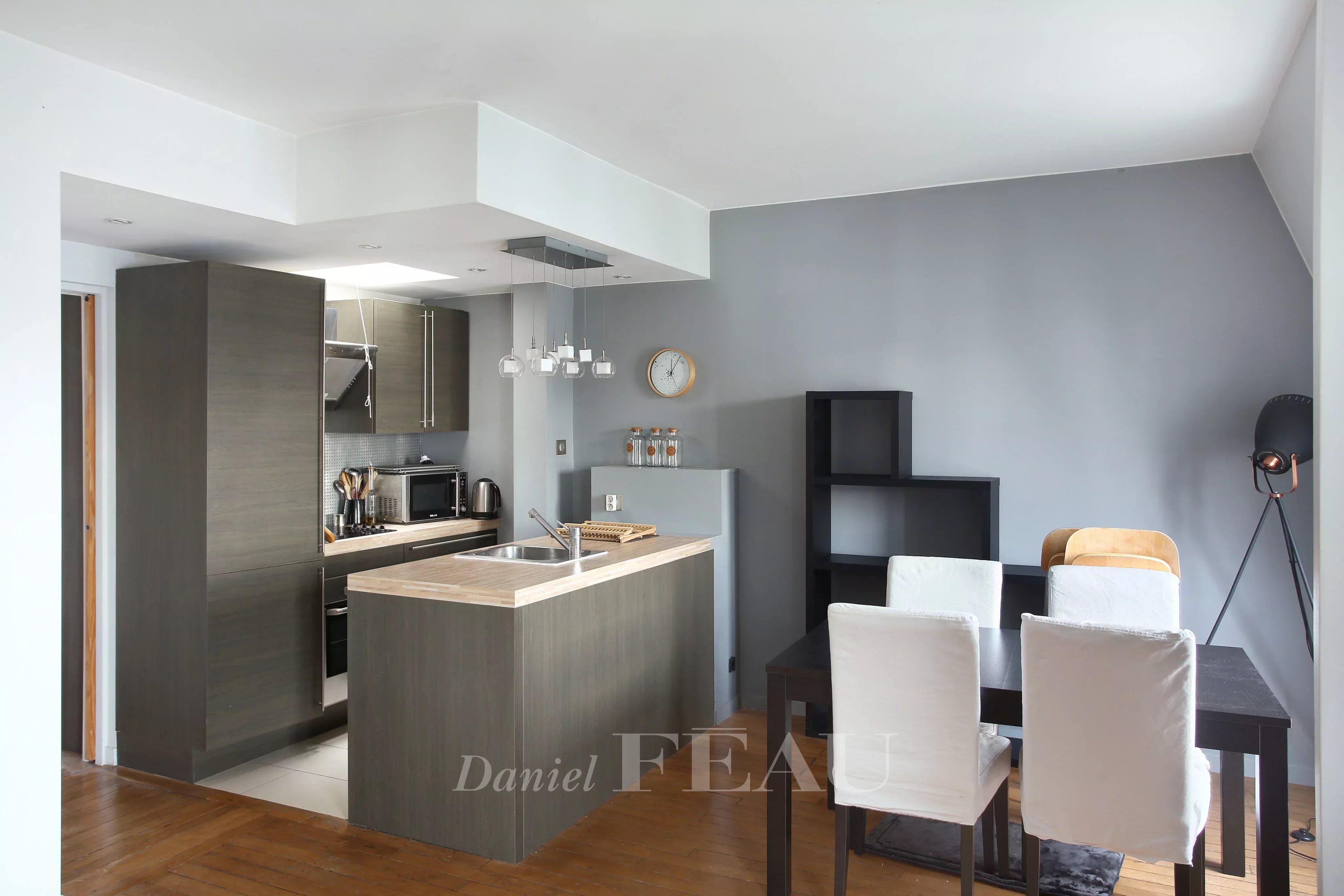 Cuisine Parquet
