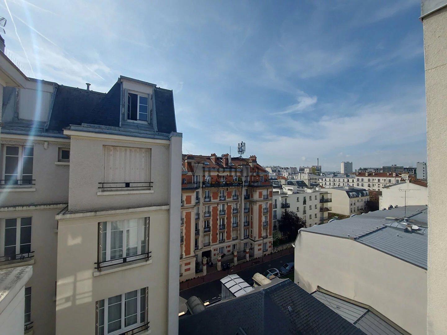 Rue Guérin Charenton Le Pont 3 pièces 60 m2