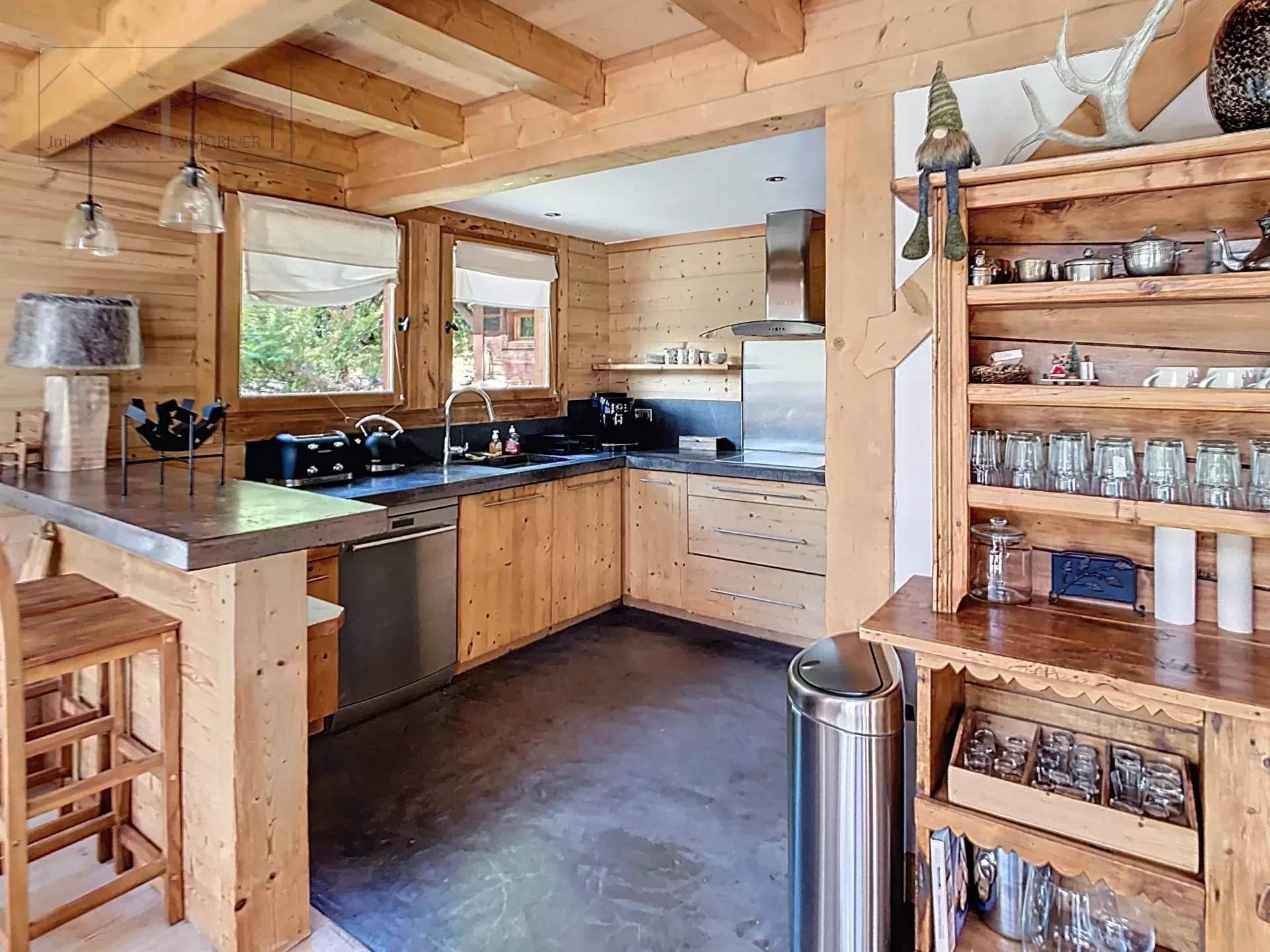 Photo of Chalet de Charme in Les Houches