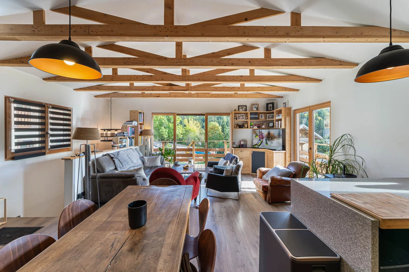 Sale Chalet Megève Prariand