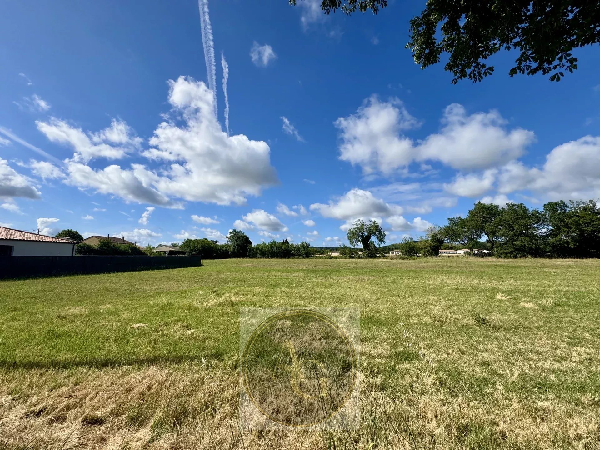 Vente Terrain constructible Villeneuve-la-Comptal