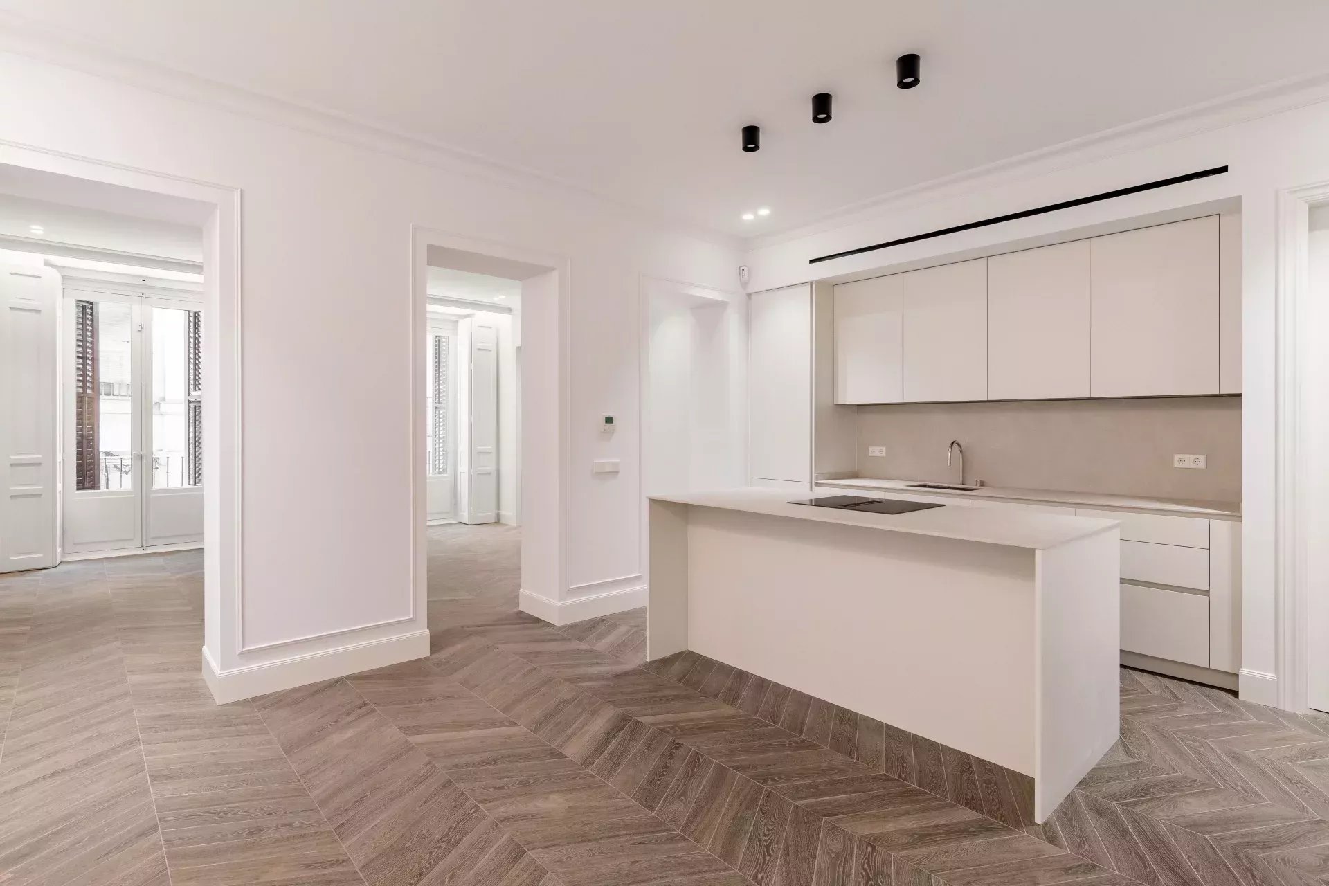 Daire Madrid - picture 4