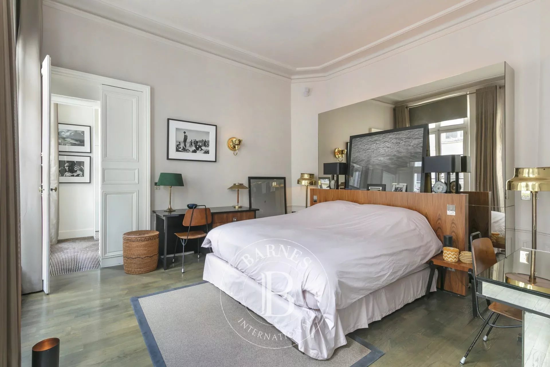 Daire Paris 1er - picture 14