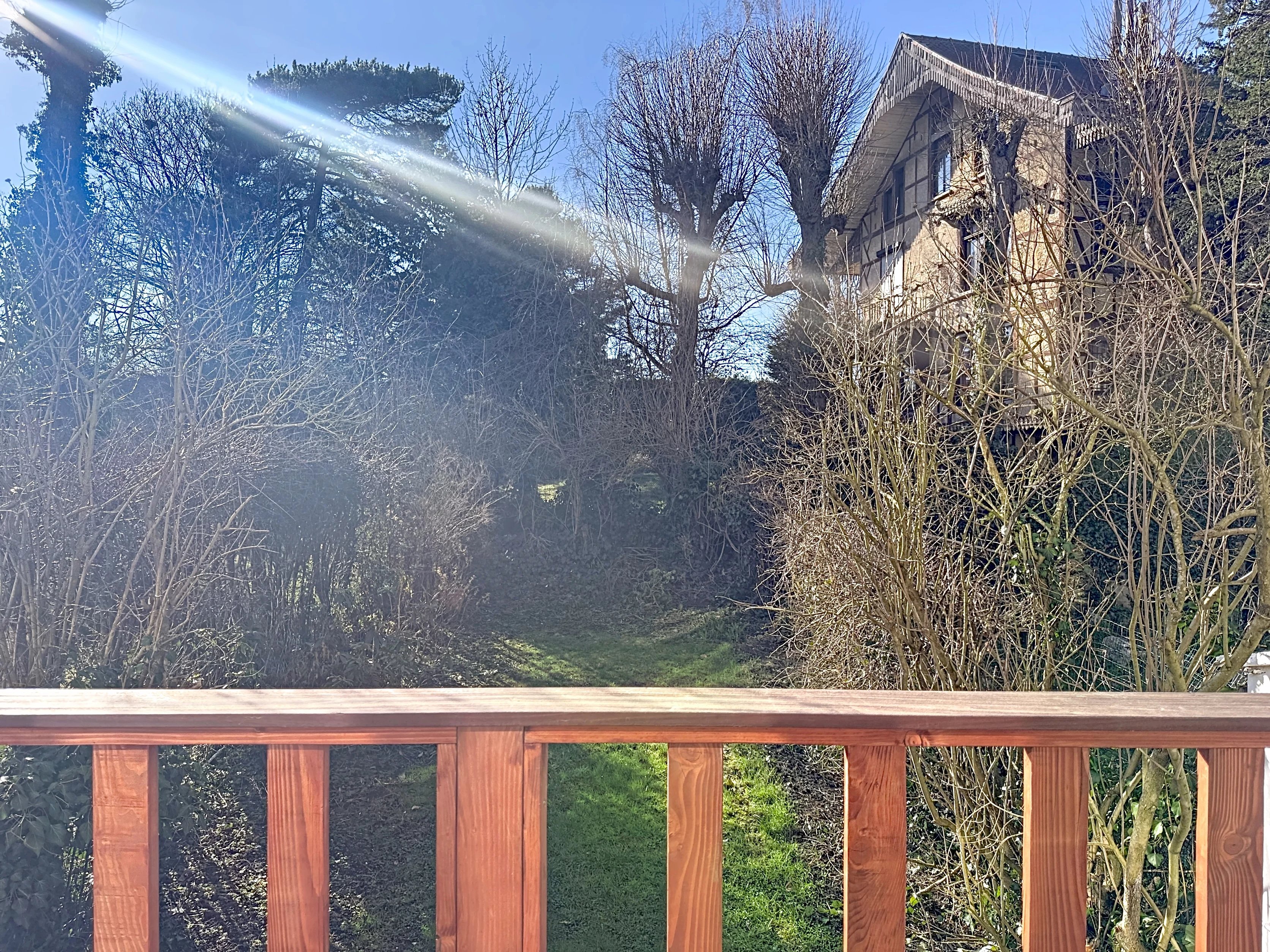 Watermael-Boitsfort  - Maison 5 chambres avec terrasse et jardin