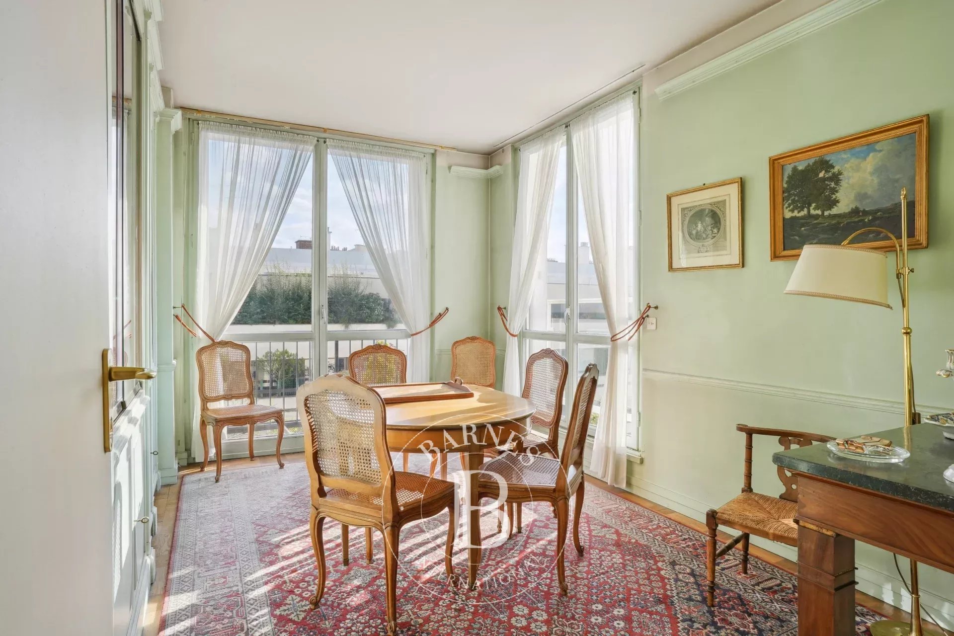Paris 6 - Rue Madame/Luxembourg - unobstructed views - - picture 5