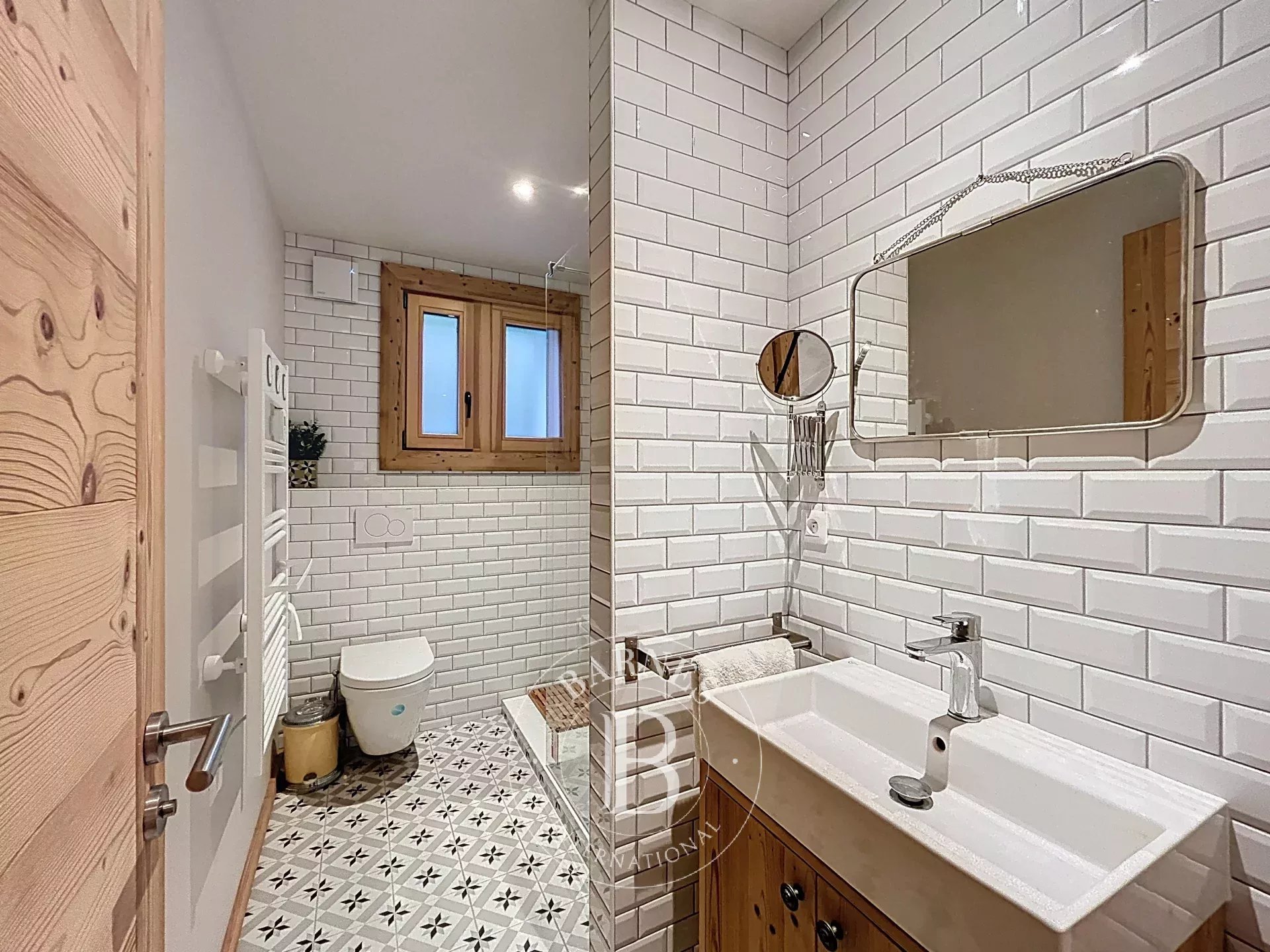 Photo of Les Gets – Renovated apartment with terrace and garage