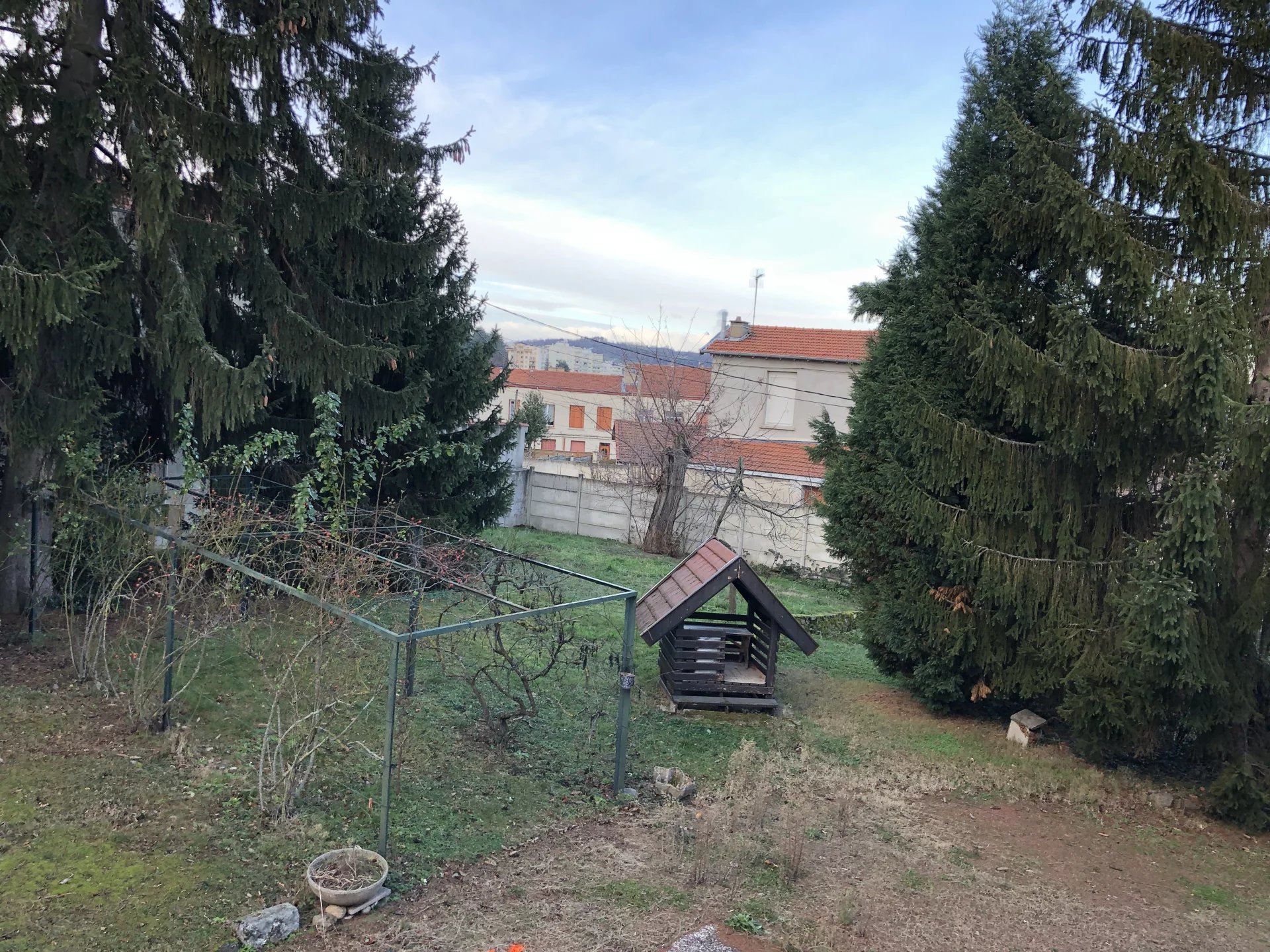 Vente Terrain constructible Saint-Étienne