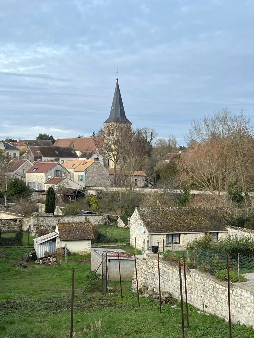Vente Terrain Crespières