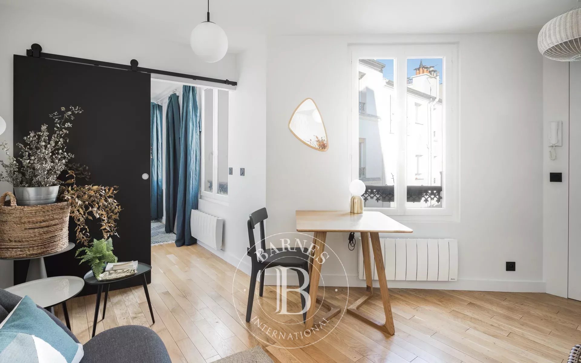 Daire Paris 18ème - picture 6