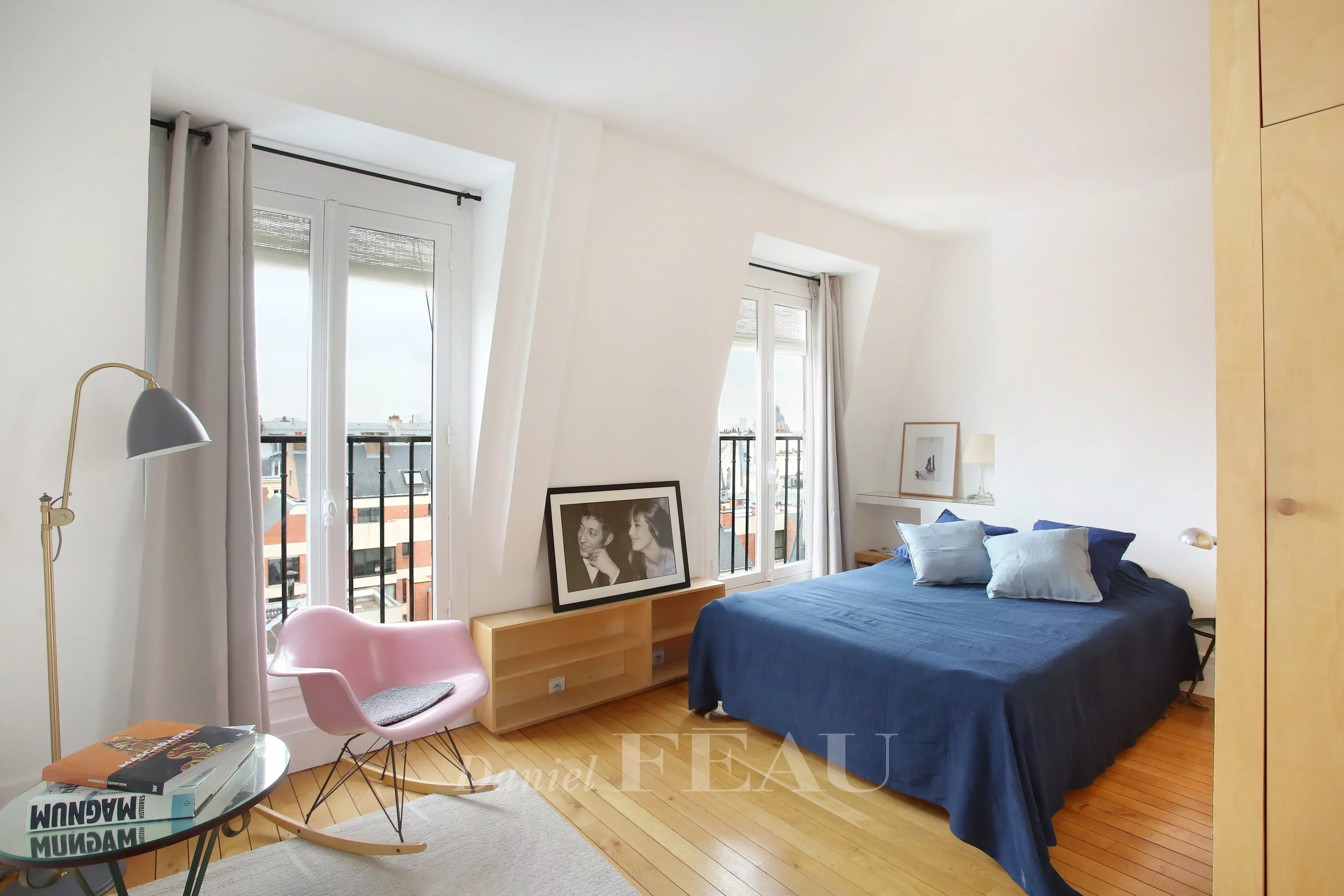 Chambre Parquet