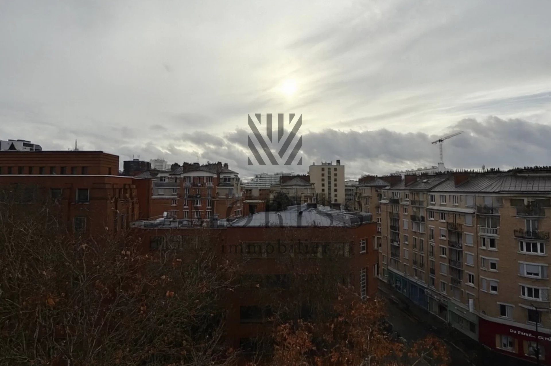 EMPLACEMENT EXCEPTIONNEL - STUDIO 14 M2 - PORTE DE VANVES - 7501 - Image 1