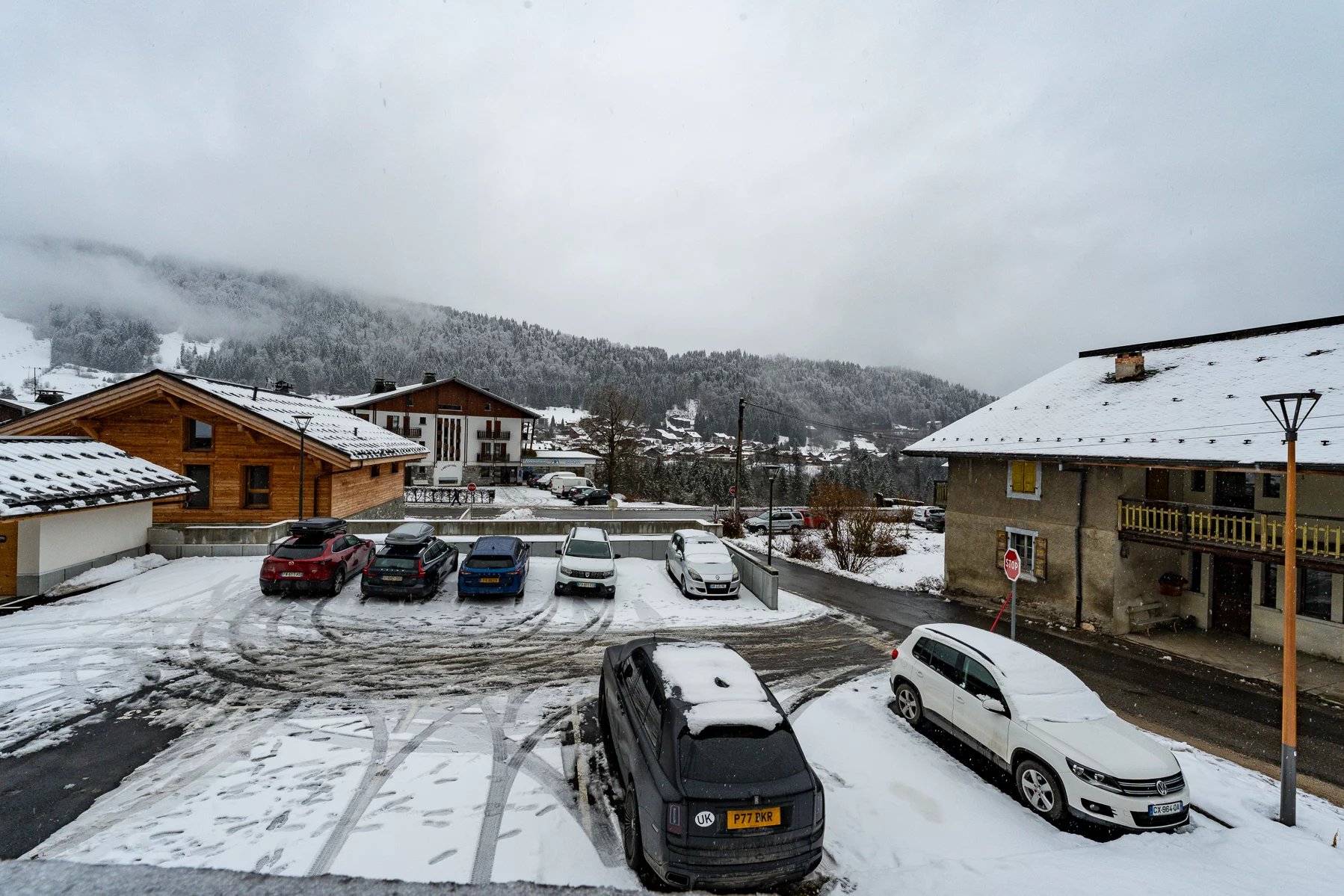 Photo of MORZINE - New 3 Bedrooms apartment + cabin, ideally located