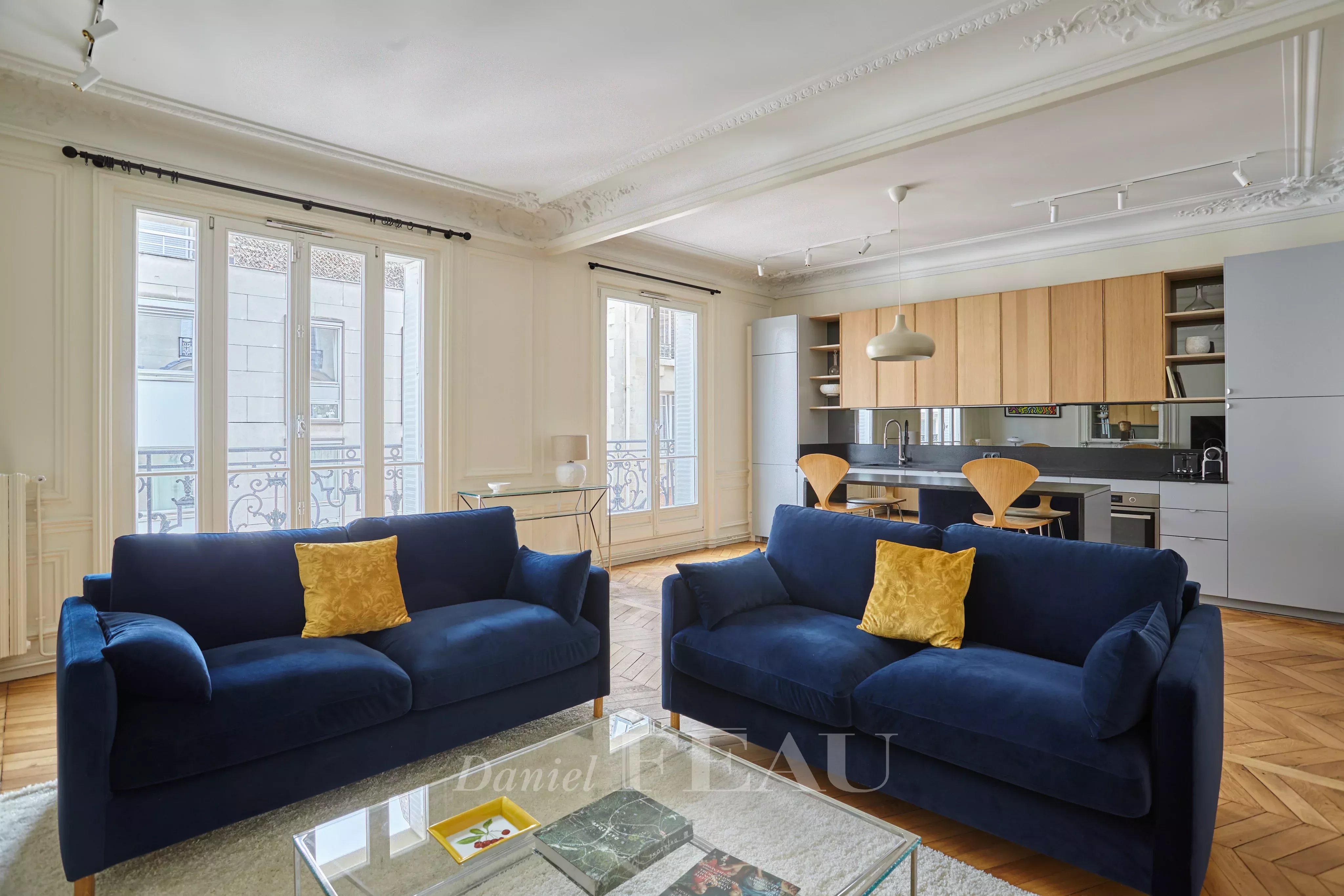 Location Appartement Paris 16ème