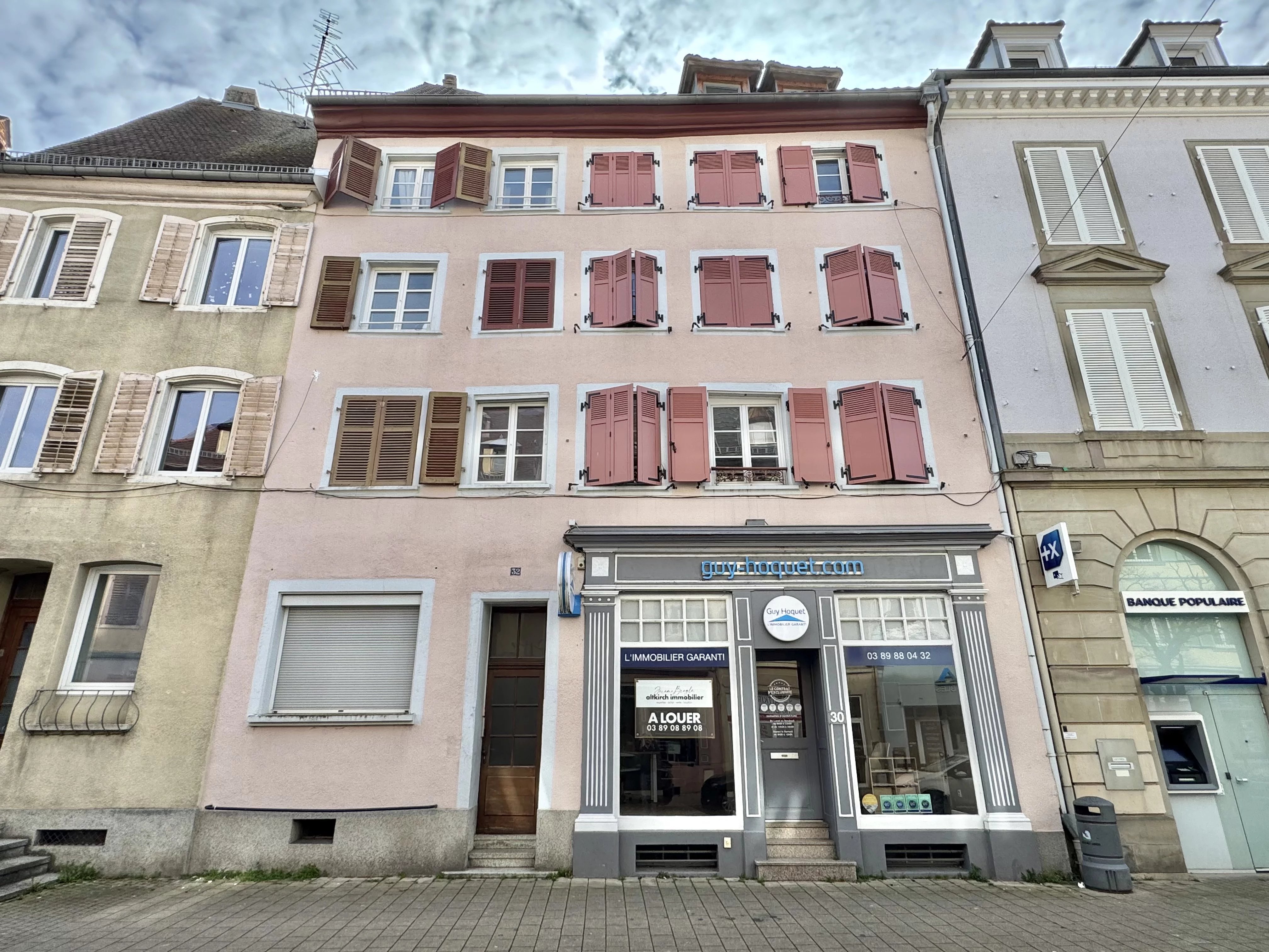 Local commercial lumineux à Altkirch - 37,65 m² — photo 13