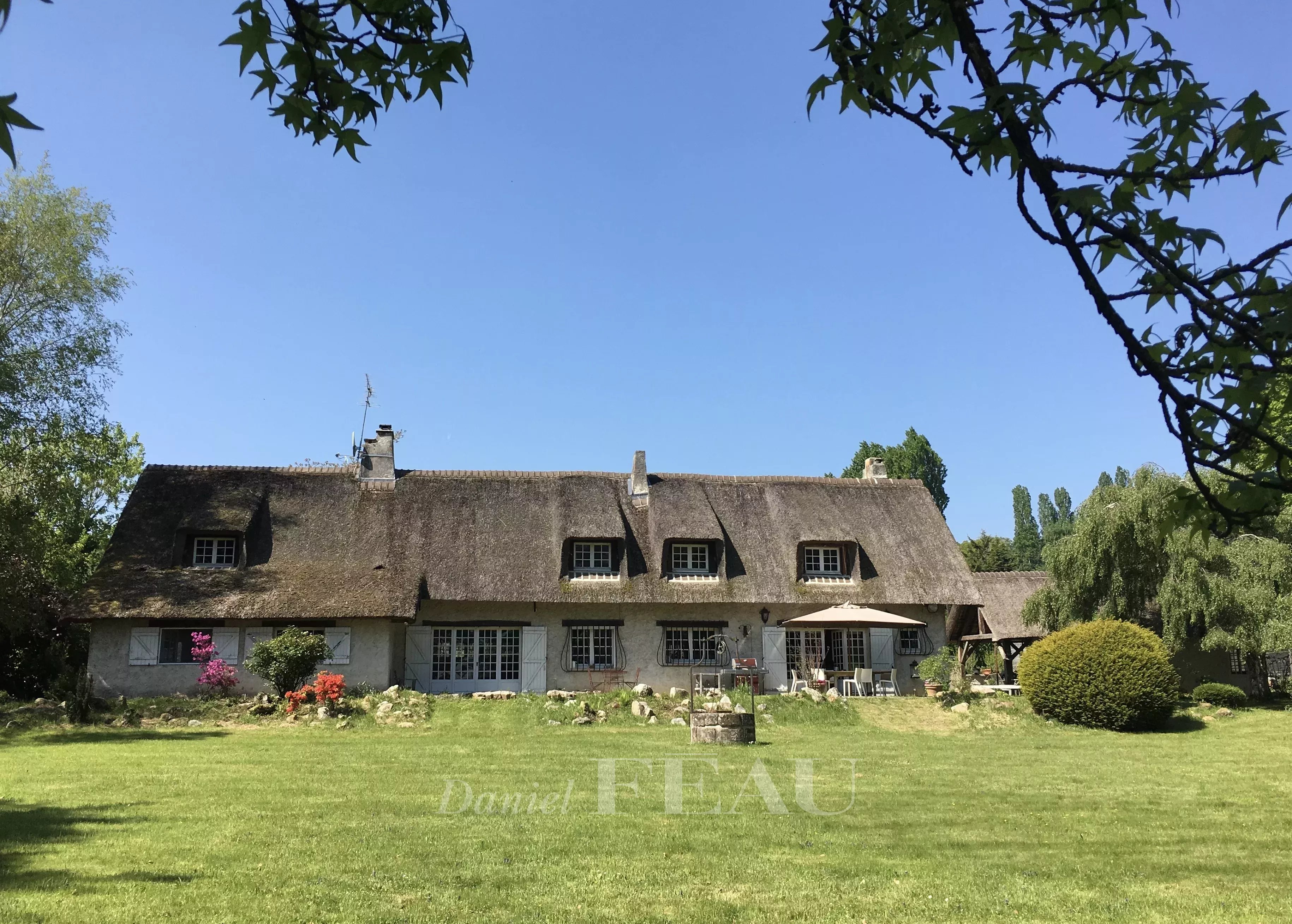 Vente Maison Montfort-l'Amaury