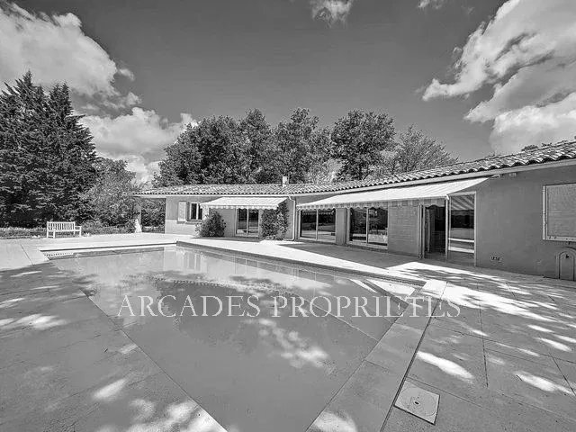 Vente Villa Saint-Sulpice-et-Cameyrac