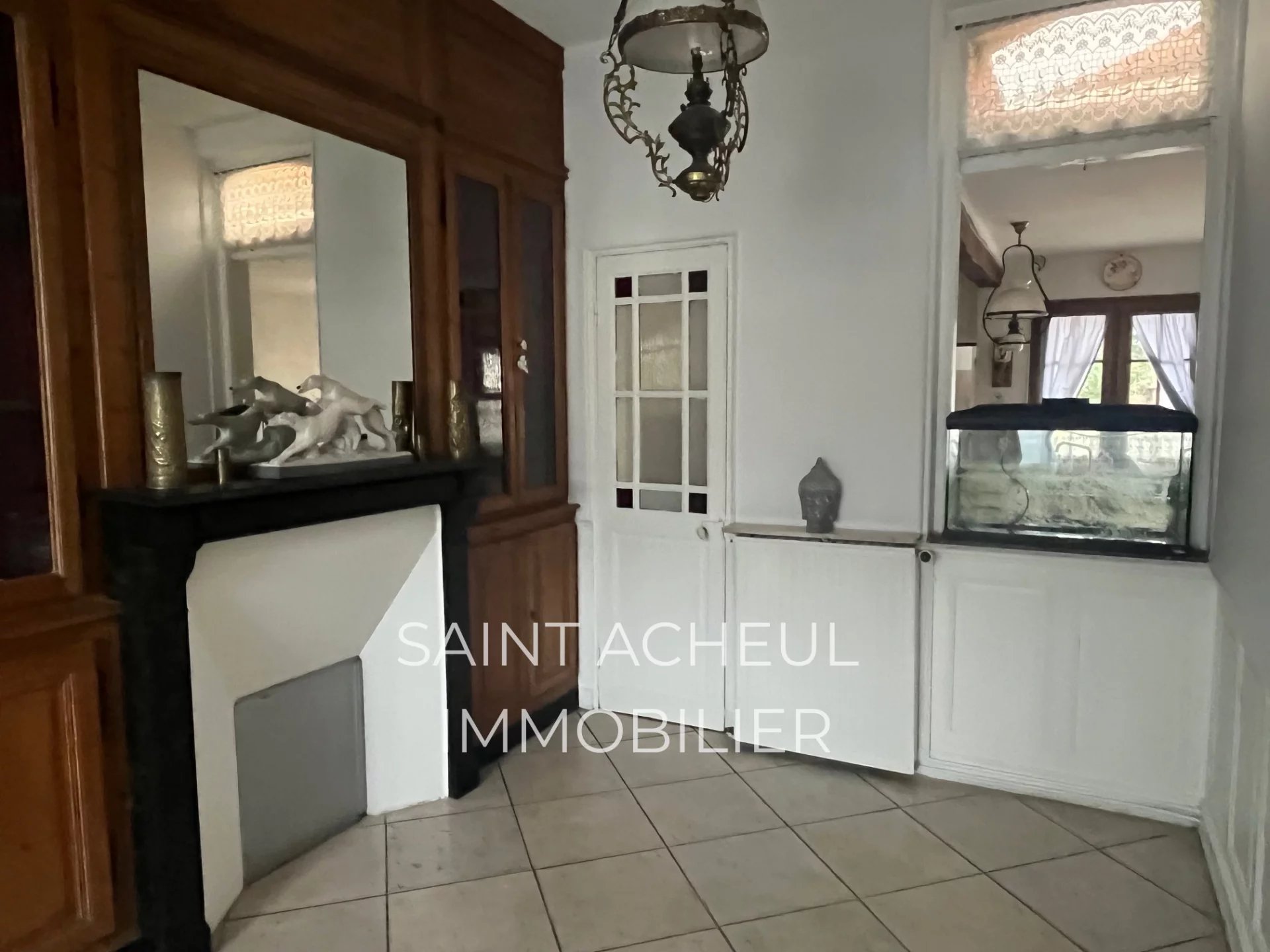 Amiens St Acheul / Maison avec fort potentiel / Boulevard extérieur /  Jardin — photo 5