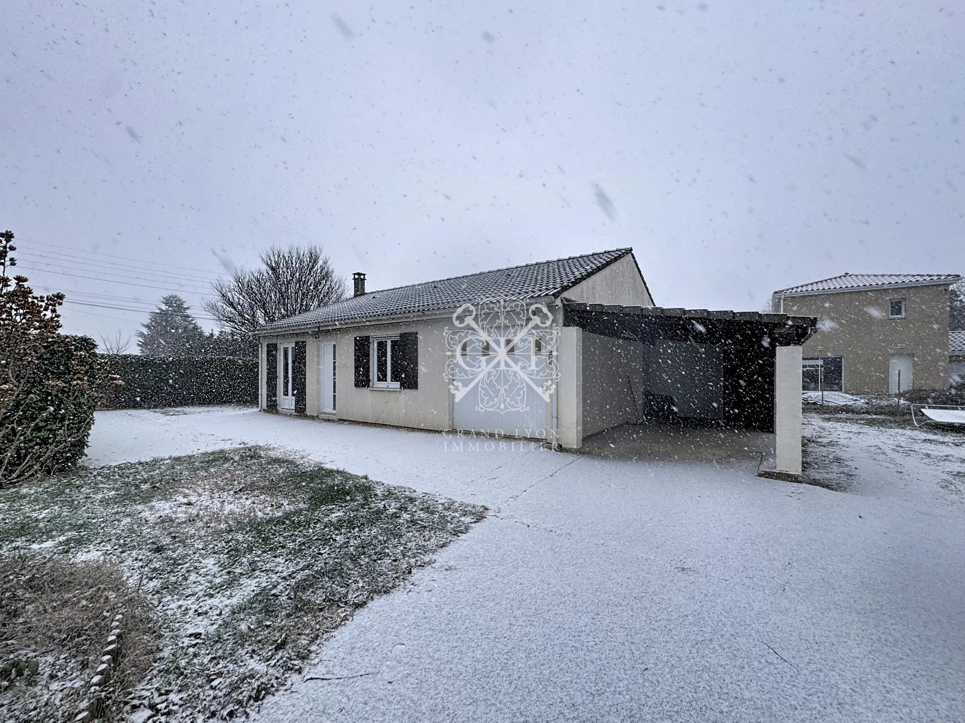 Agence immobilière de Grand Lyon Immobilier