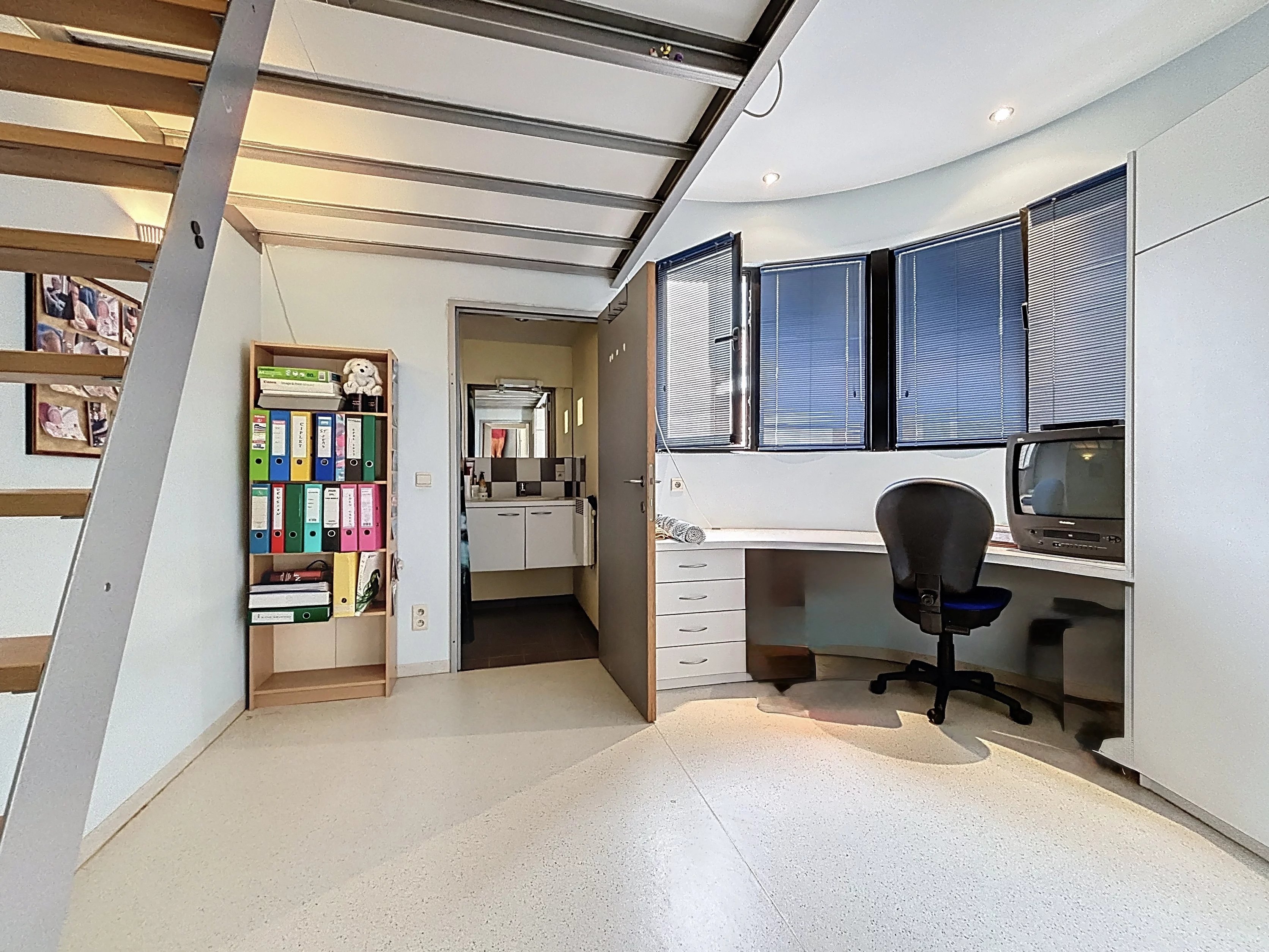 WSL- Architects house -4 Bedroom garage and terrace