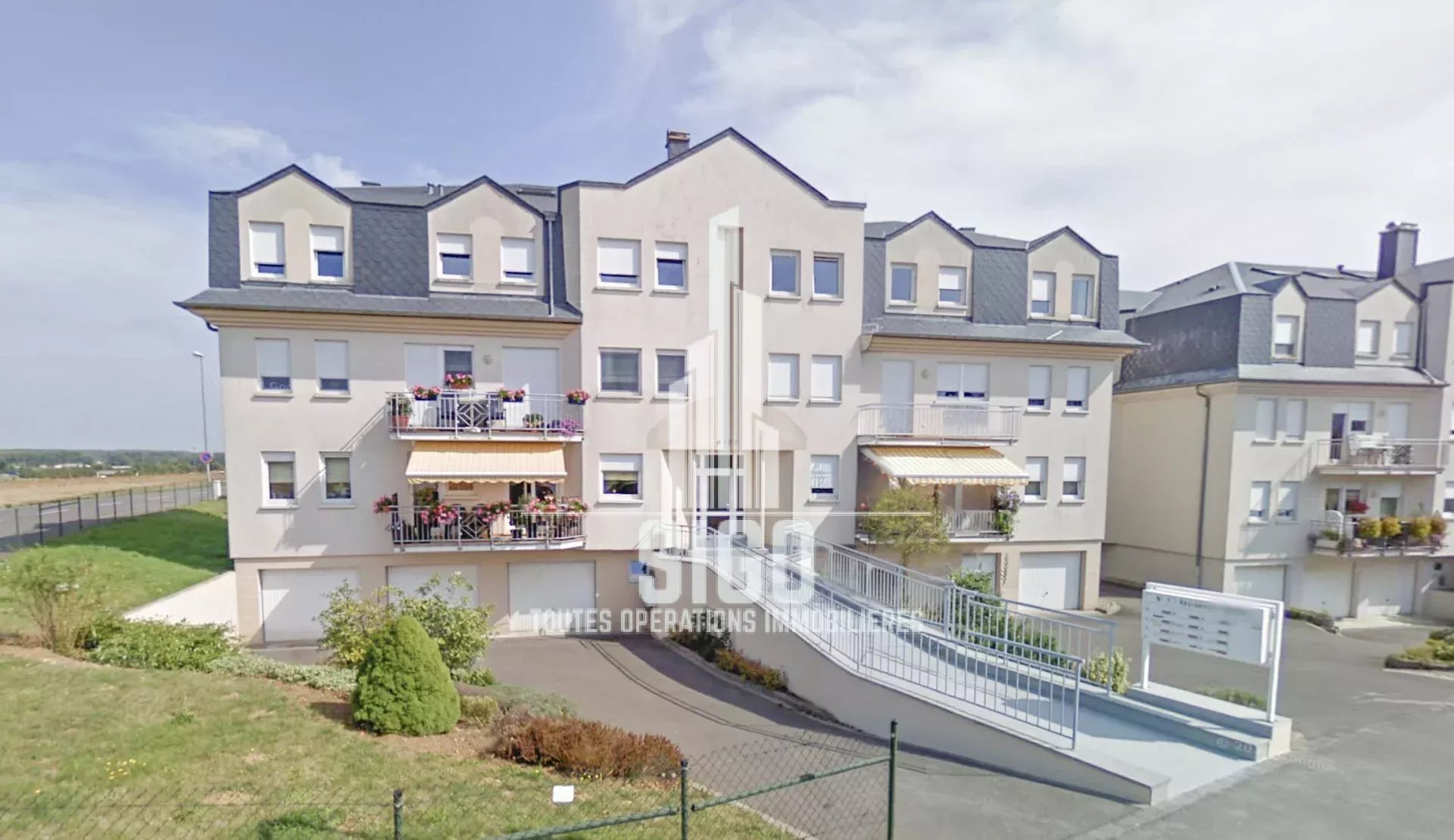 Agence immobilière de 