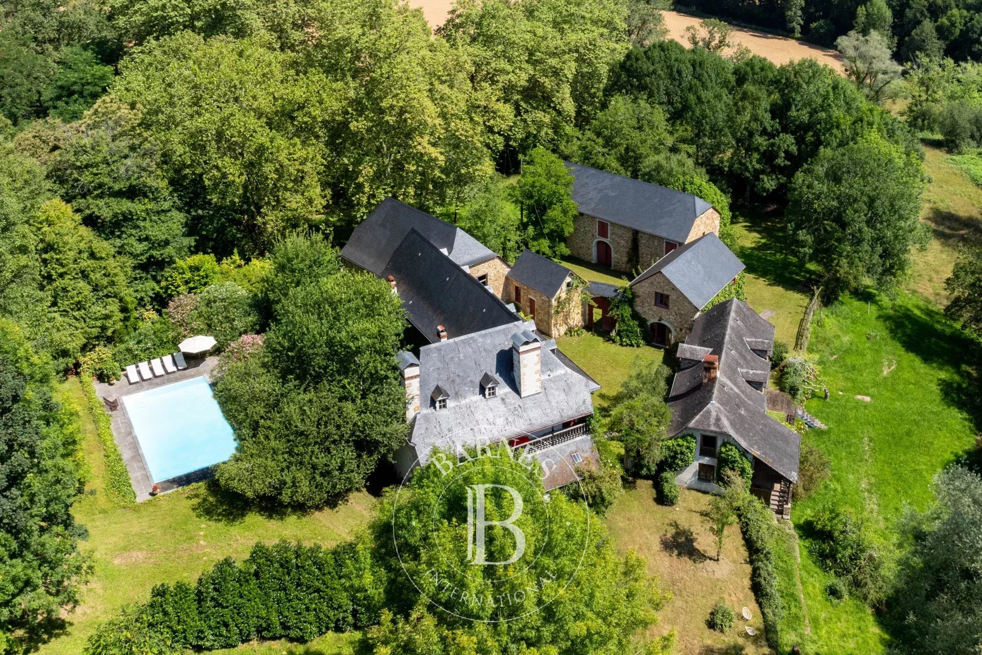 Propriété Pau  -  ref 85084469 (picture 3)