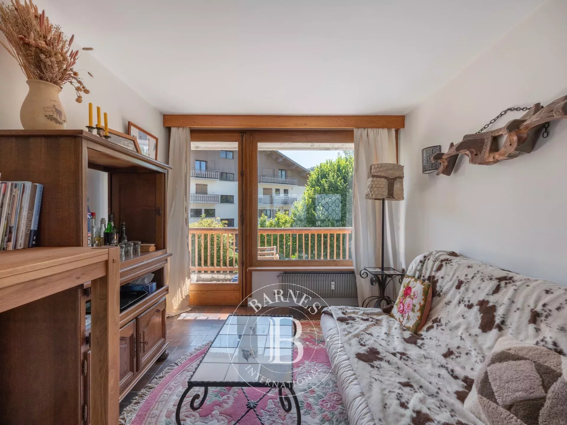 Daire Combloux - picture 7