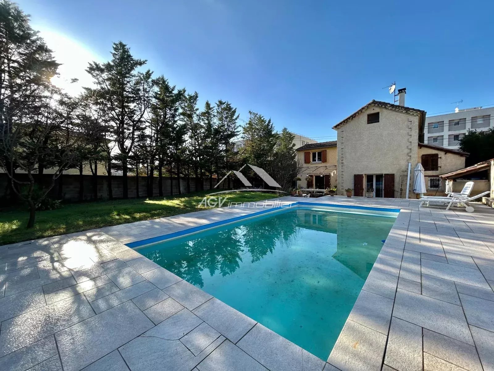 Agence immobilière de AGV IMMOBILIER