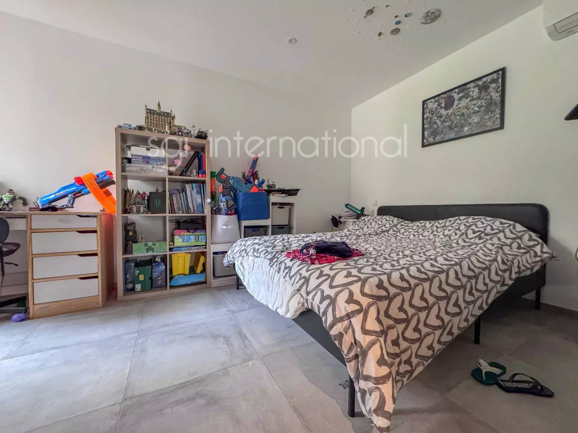 La Garde Freinet - renovated villa 1.5km from the village.