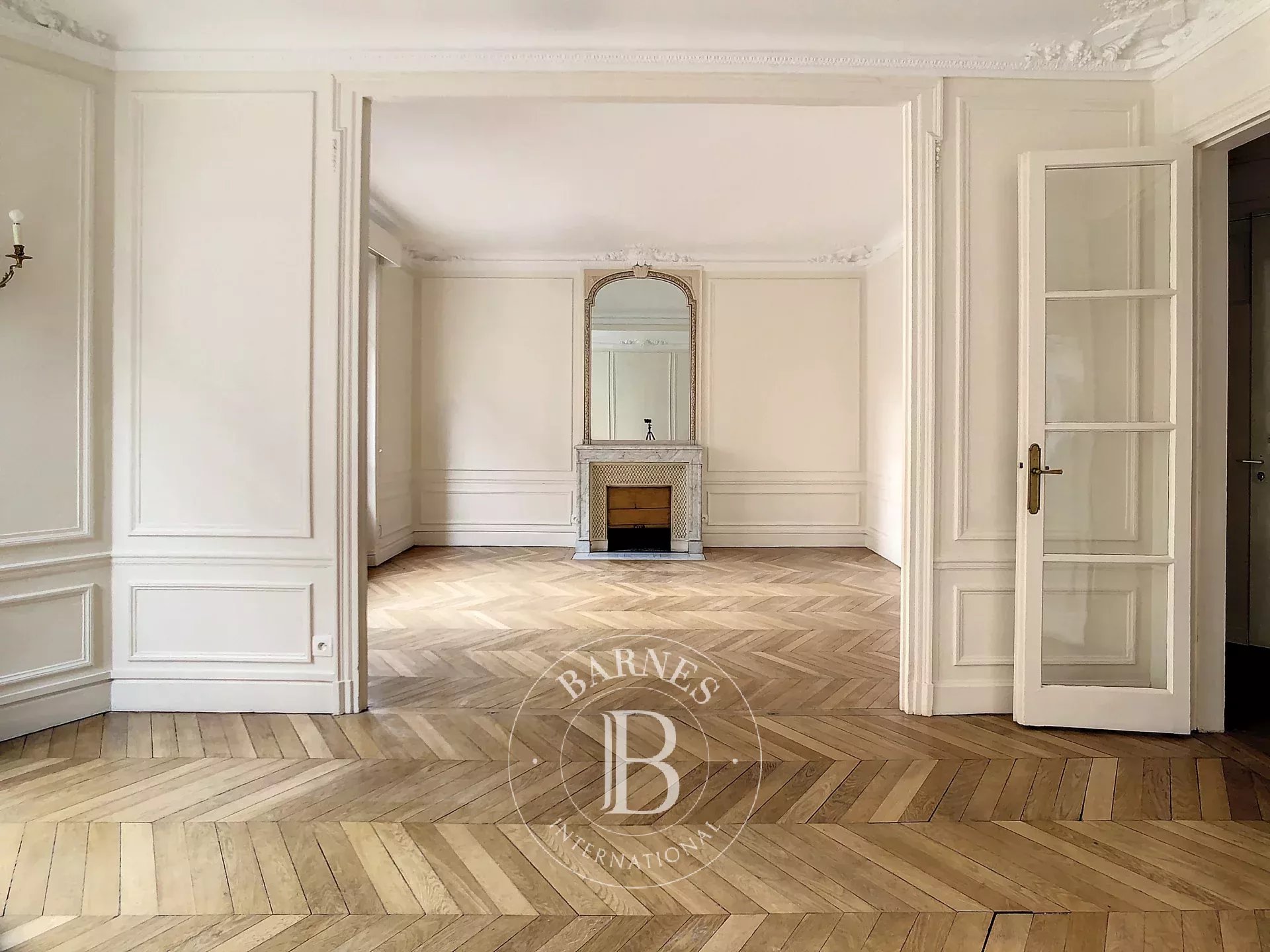 Daire Paris 16ème - picture 13