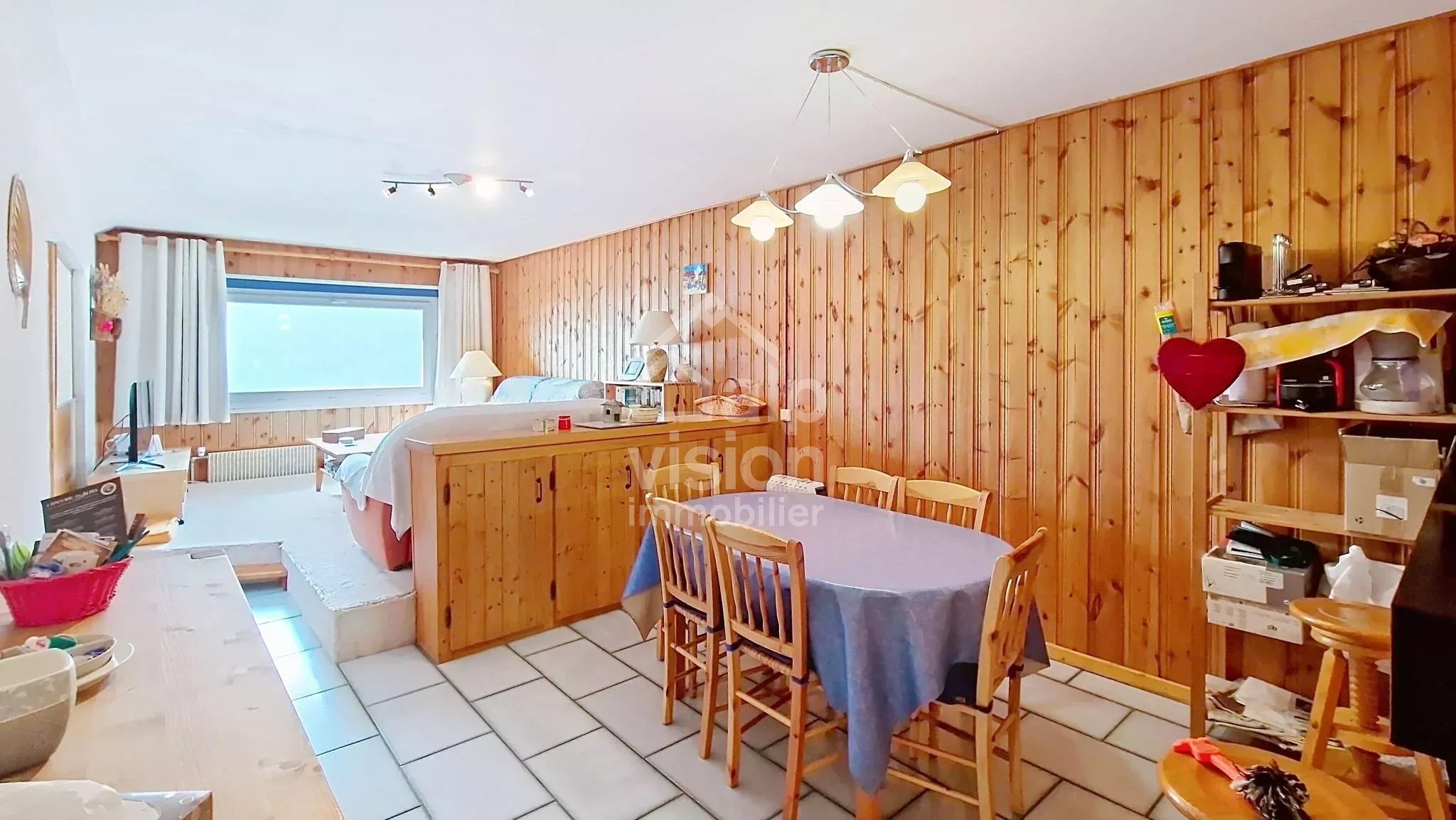 Vente Appartement Châtel