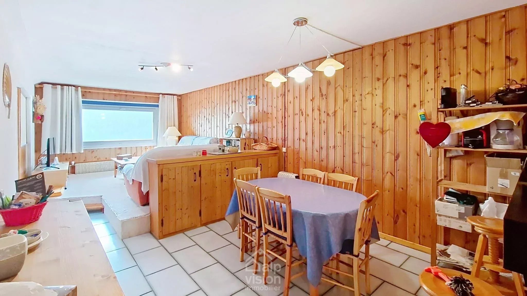 Vente Appartement Châtel