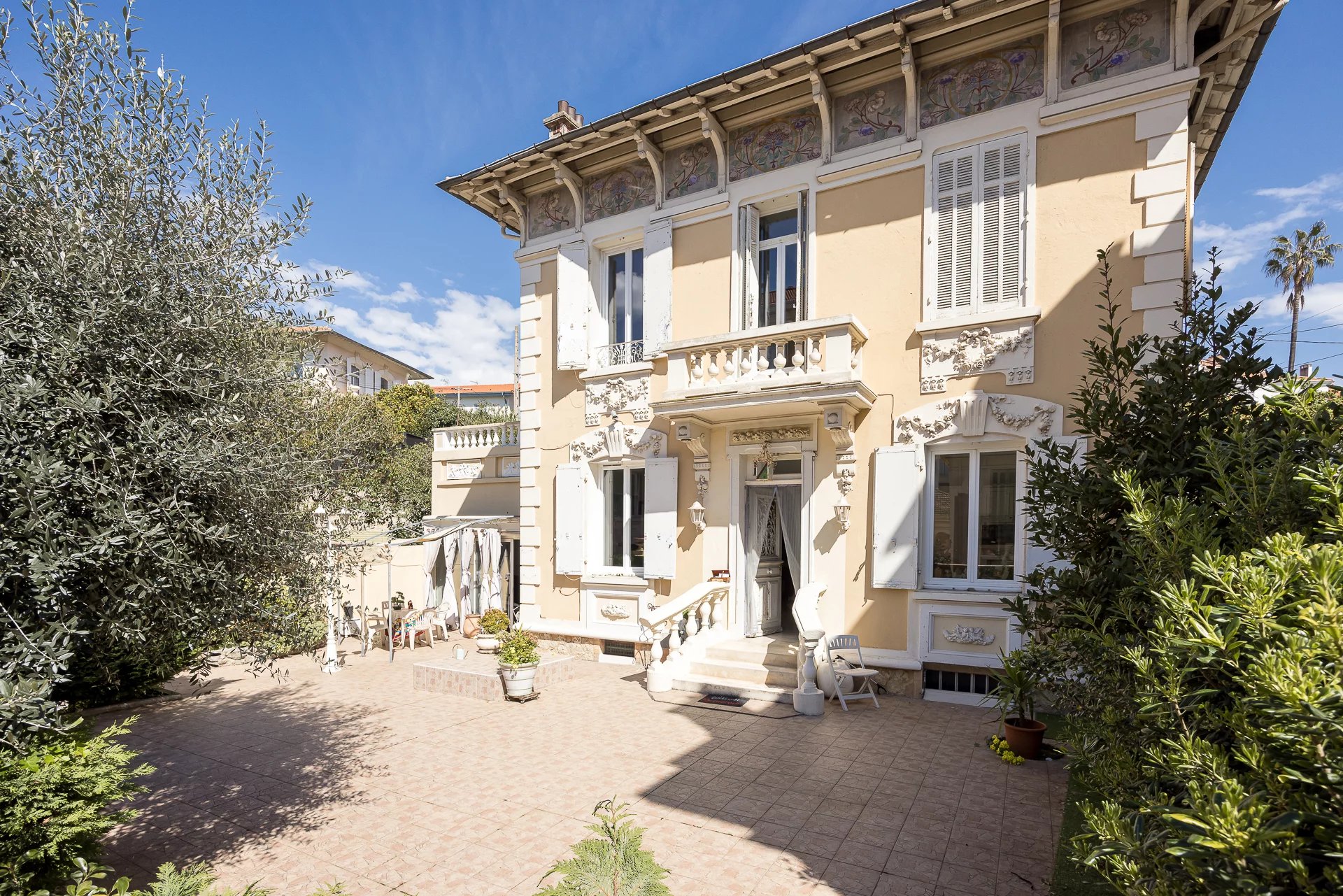 Sale House Cannes Petit Juas