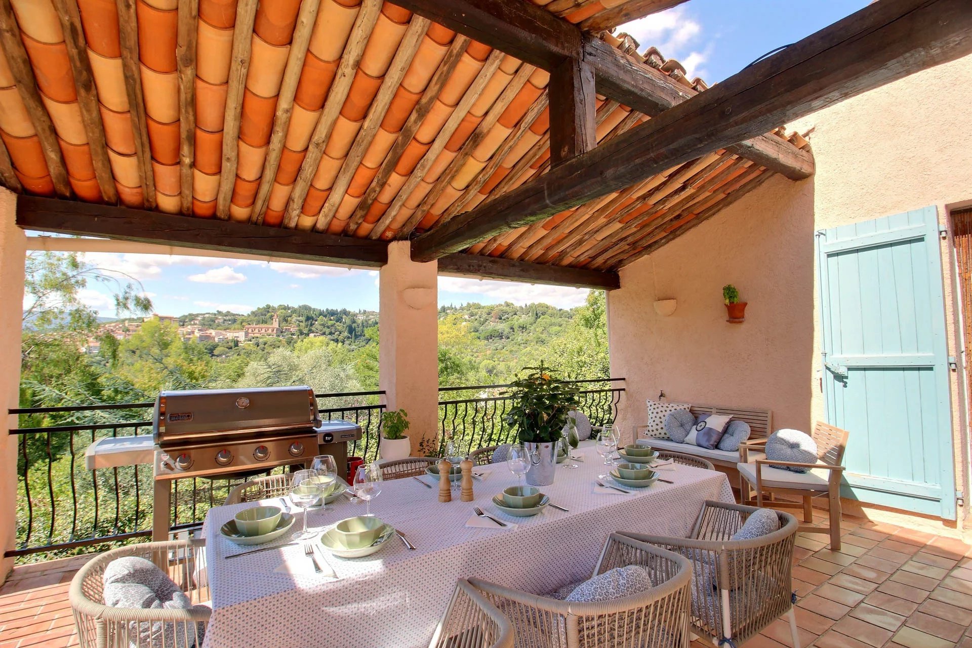 Charming villa with exceptional view - Montauroux Charming villa with exceptional view - Montauroux
