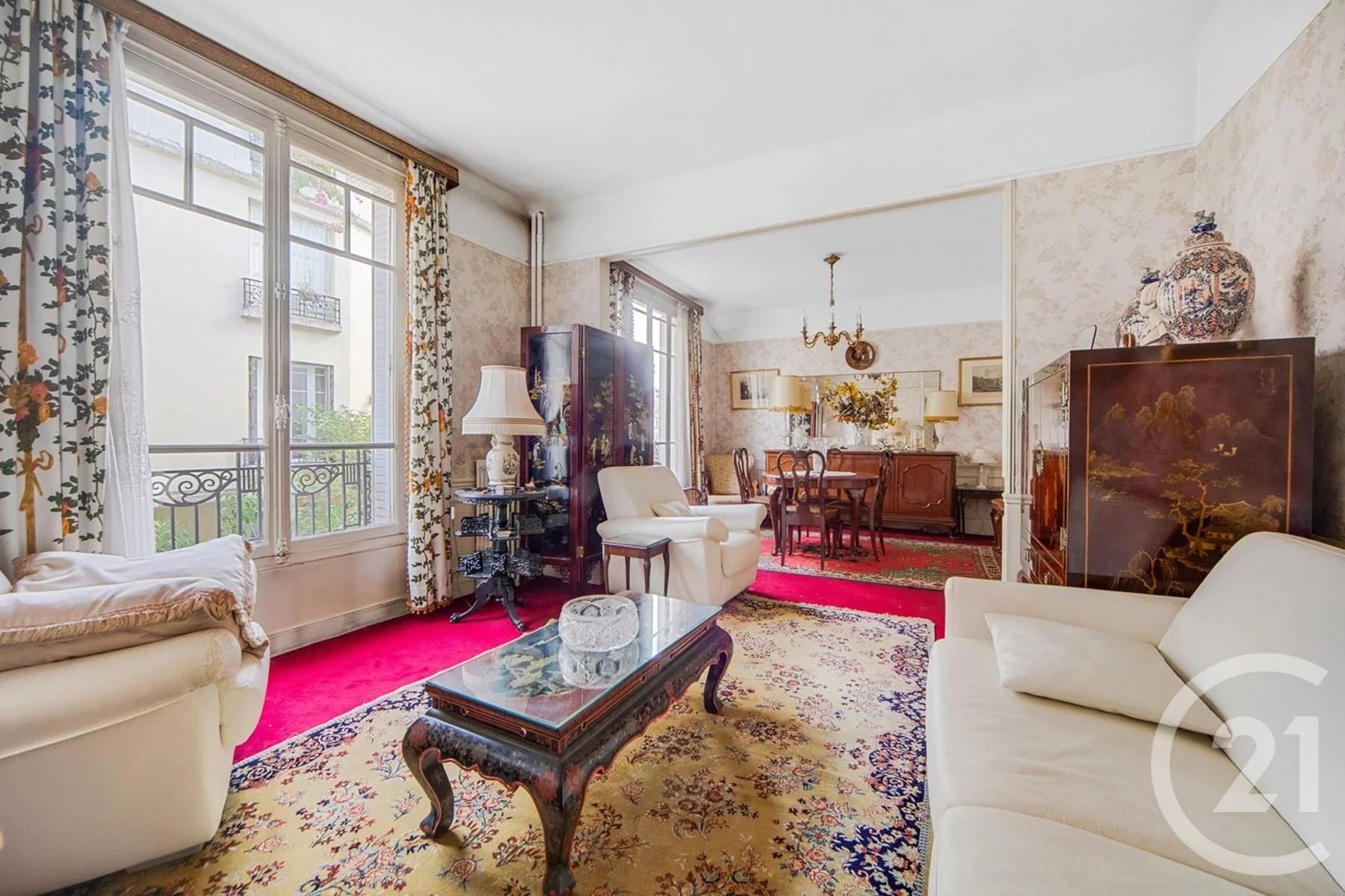 Vente Appartement Paris 19ème