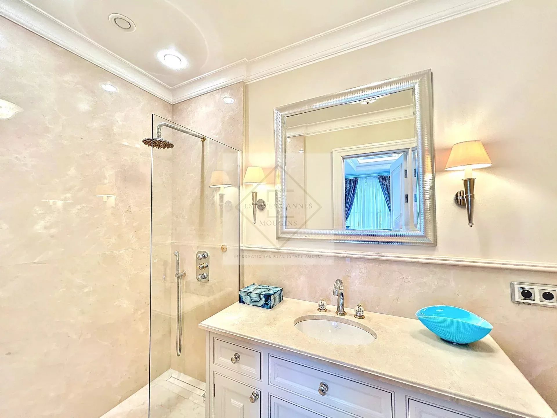 Magnifique Luxueuse Villa Cannes Vue Mer — photo 14