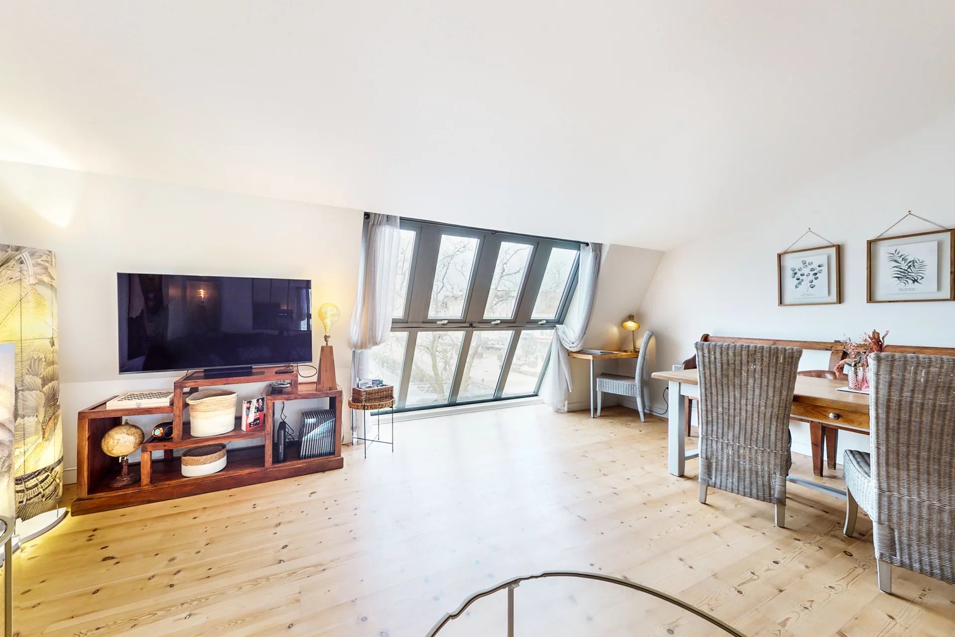 Achat Appartement T3 à La Rochelle (17000) - 55m²