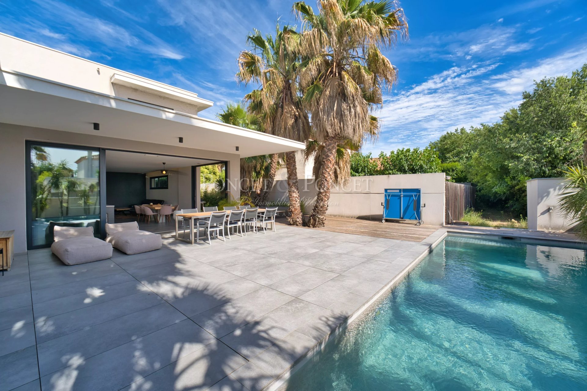 Single family home