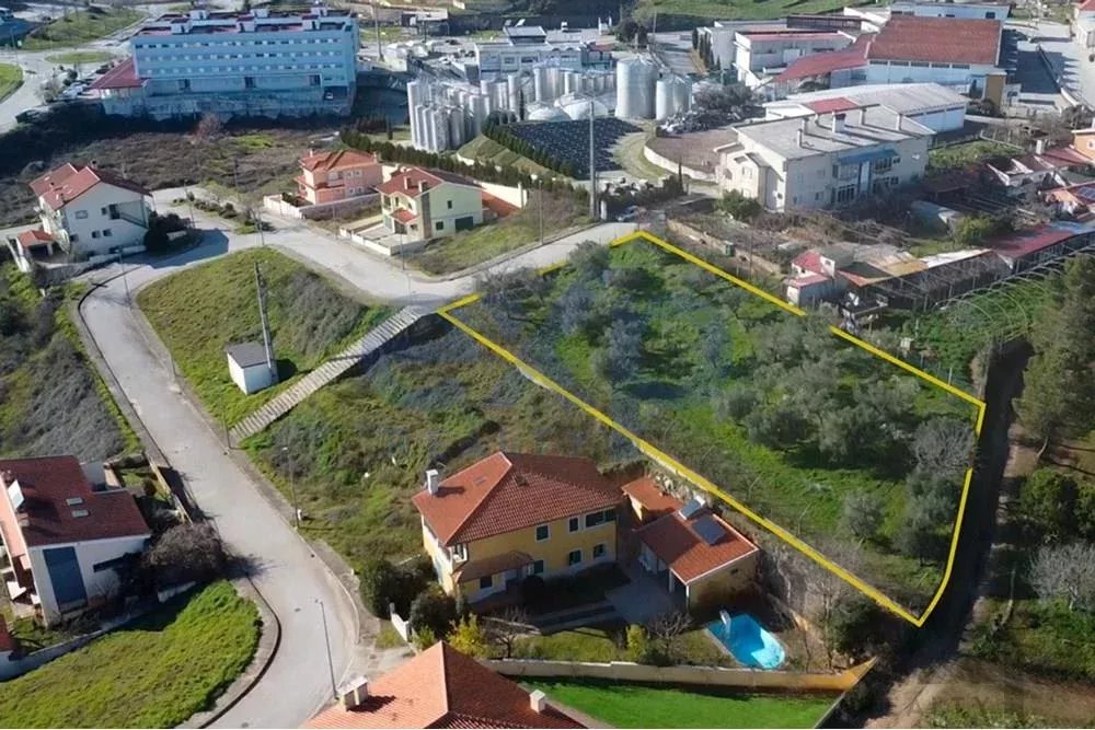 Venda Terreno agrícola Murça