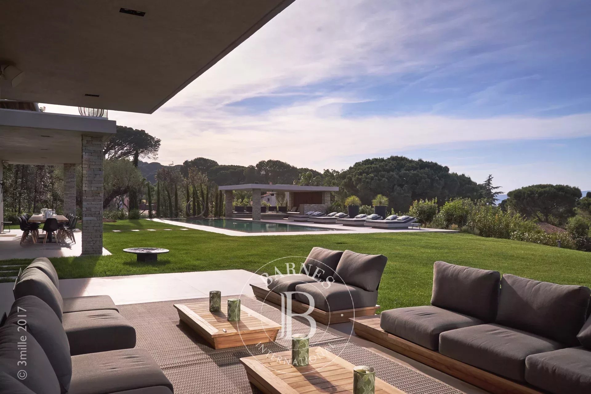 Saint-Tropez  - Villa 8 Bedrooms - picture 4