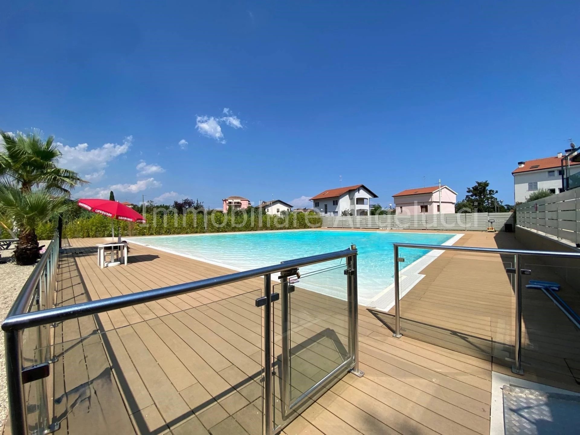 Seasonal rental Apartment Borghetto Santo Spirito